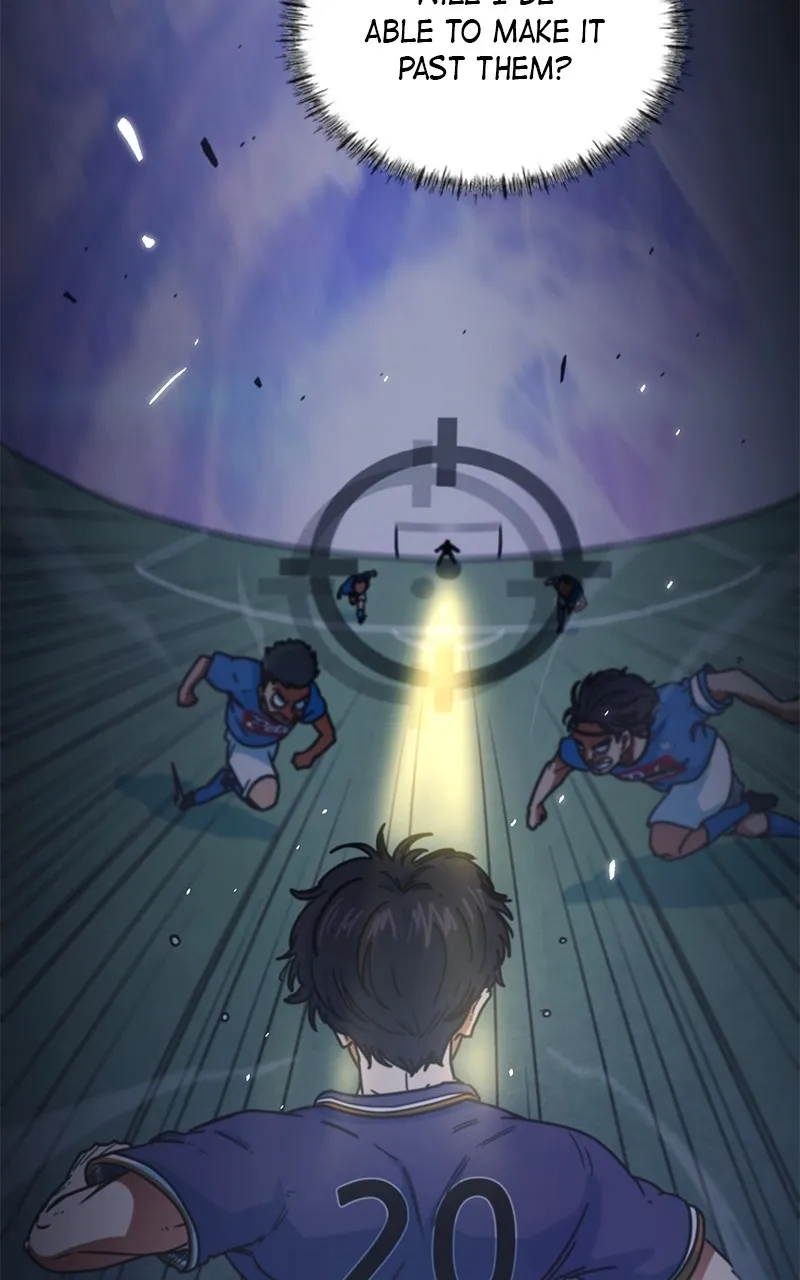 I’m Not a Soccer Genius! Chapter 9 page 89 - 