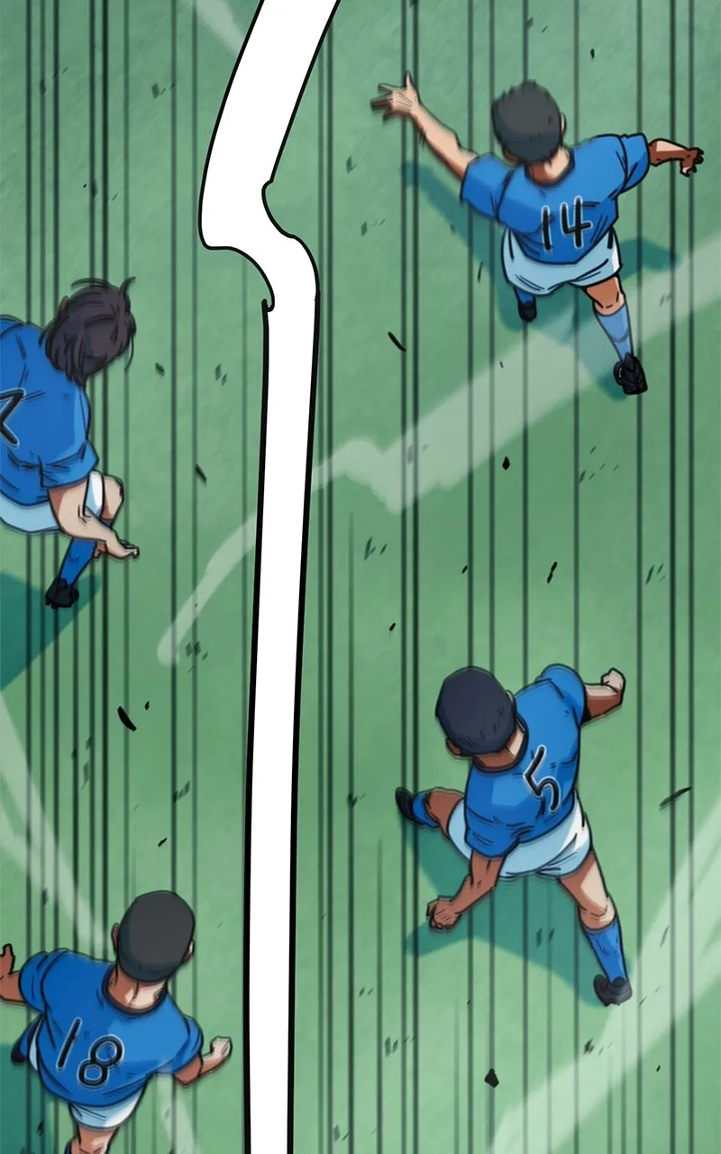 I’m Not a Soccer Genius! Chapter 9 page 94 - 