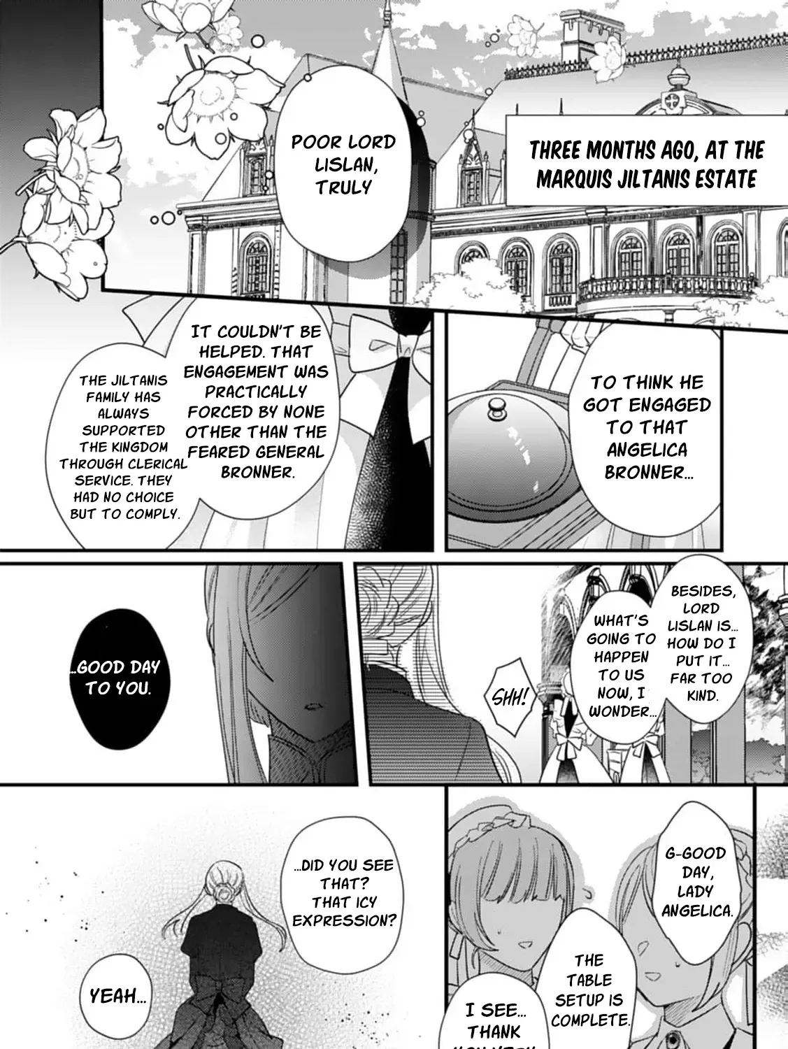 I’m Not a Villainess! But the Devious Crown Prince Keeps Loving Me Anyway!? Chapter 1 page 16 - 