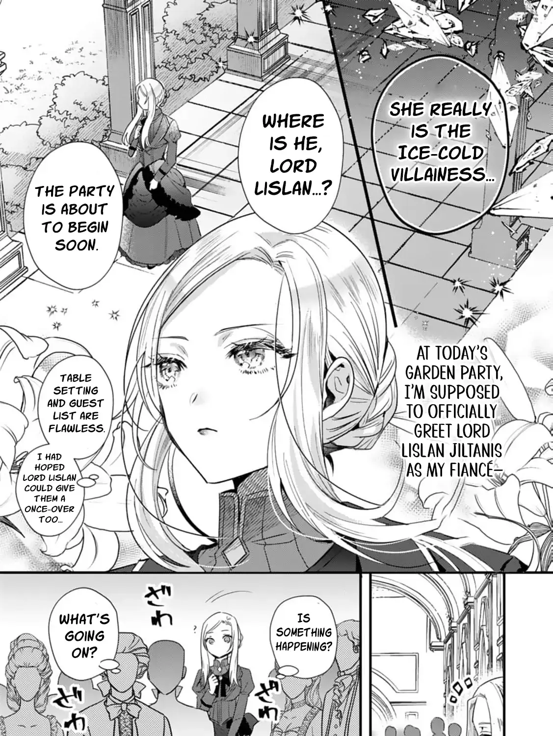 I’m Not a Villainess! But the Devious Crown Prince Keeps Loving Me Anyway!? Chapter 1 page 18 - 