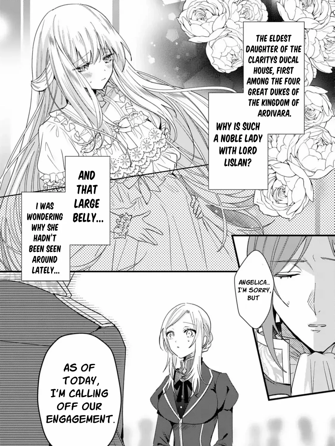 I’m Not a Villainess! But the Devious Crown Prince Keeps Loving Me Anyway!? Chapter 1 page 22 - 