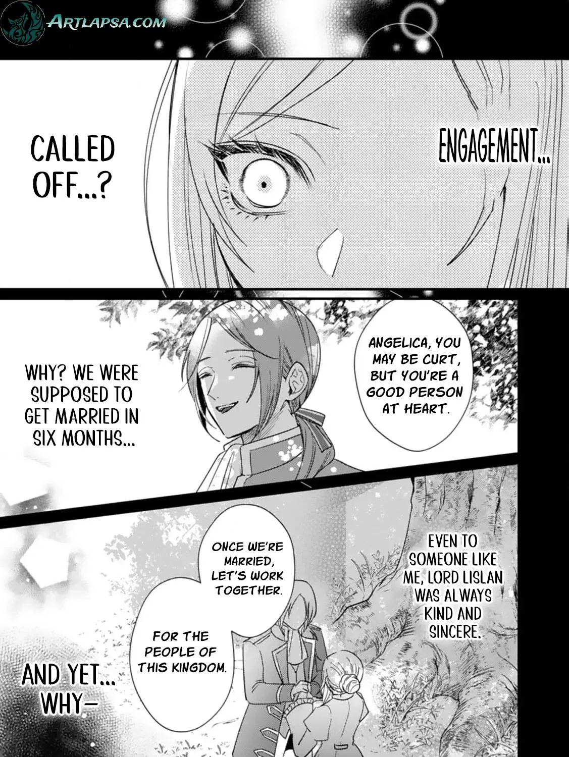 I’m Not a Villainess! But the Devious Crown Prince Keeps Loving Me Anyway!? Chapter 1 page 24 - 