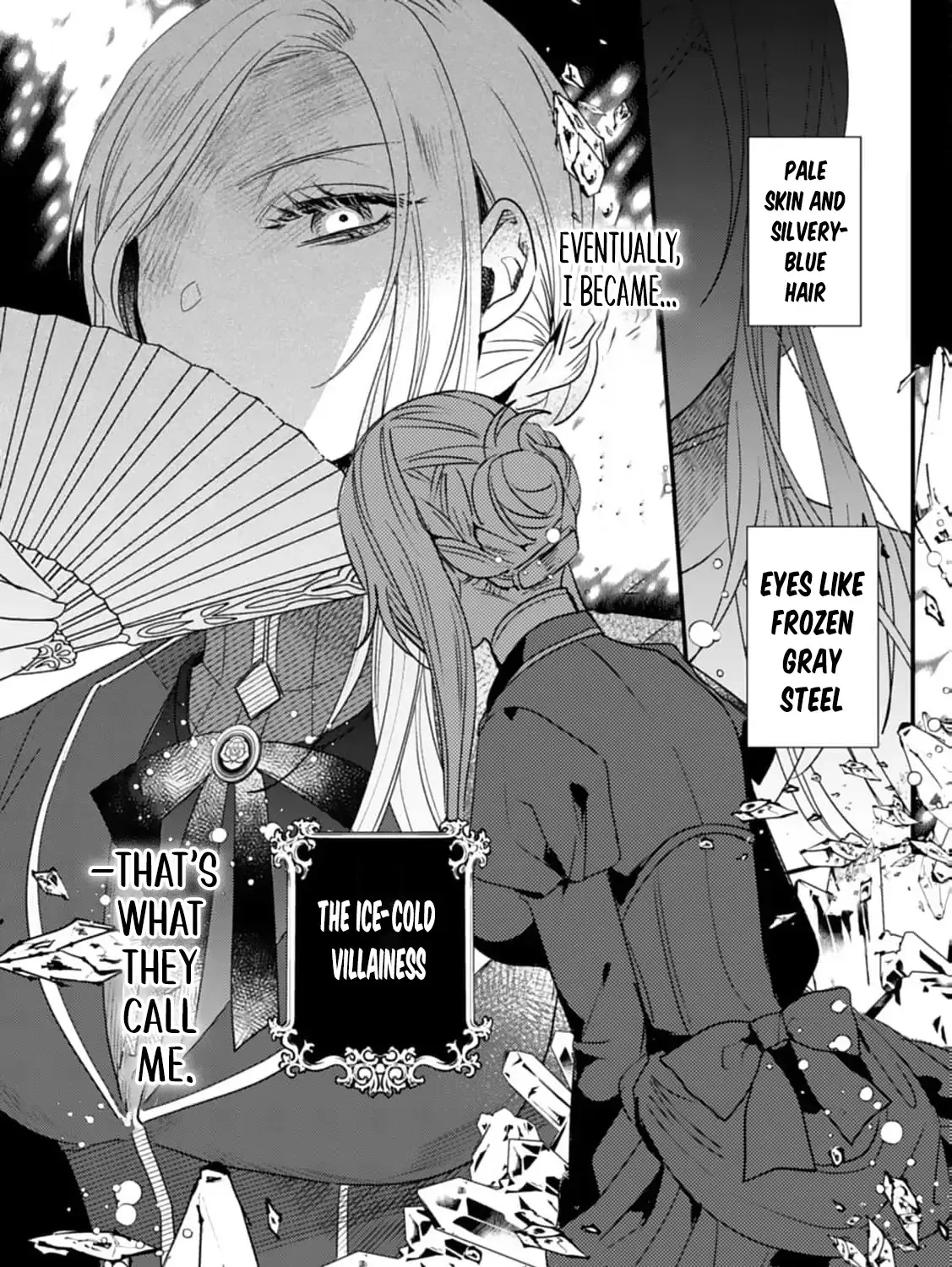 I’m Not a Villainess! But the Devious Crown Prince Keeps Loving Me Anyway!? Chapter 1 page 28 - 