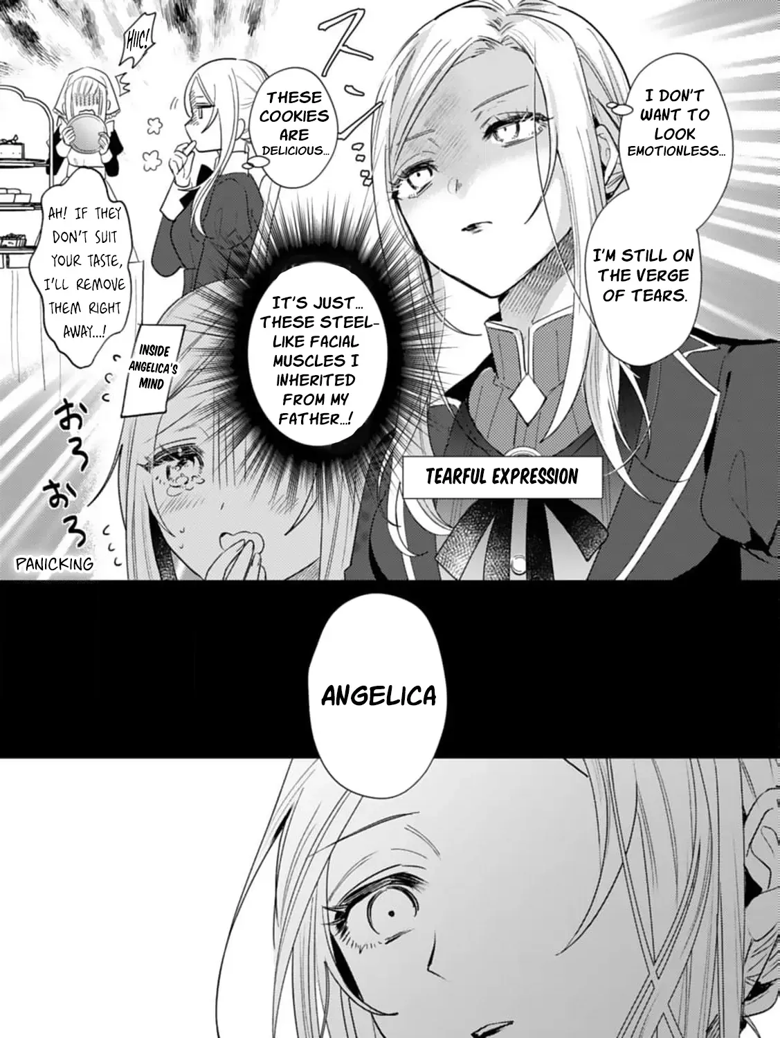 I’m Not a Villainess! But the Devious Crown Prince Keeps Loving Me Anyway!? Chapter 1 page 30 - 