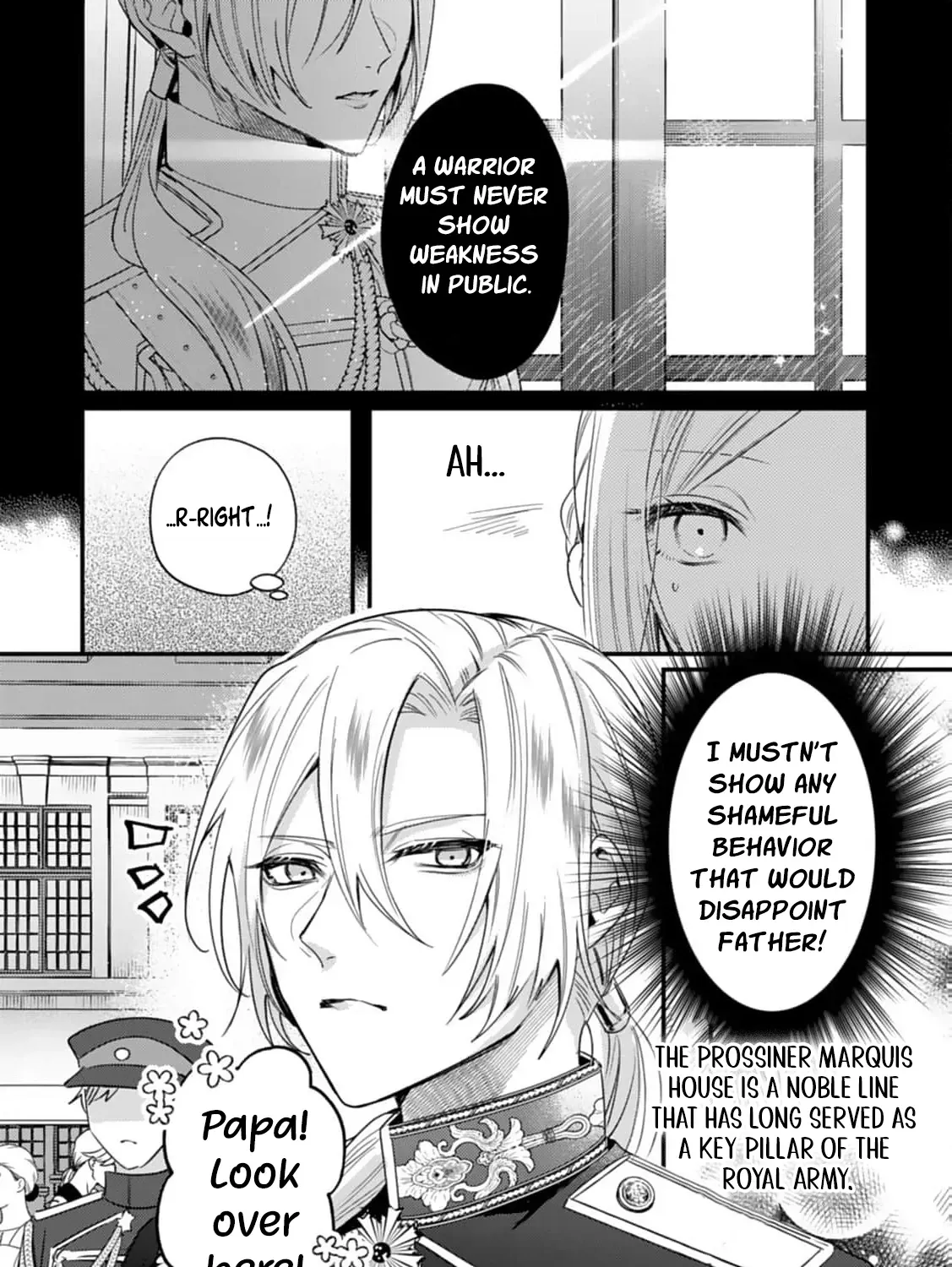 I’m Not a Villainess! But the Devious Crown Prince Keeps Loving Me Anyway!? Chapter 1 page 32 - 