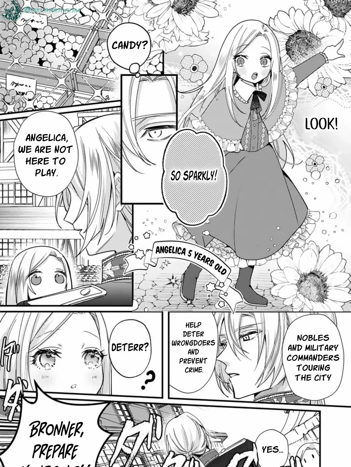 I’m Not a Villainess! But the Devious Crown Prince Keeps Loving Me Anyway!? Chapter 1 page 34 - 