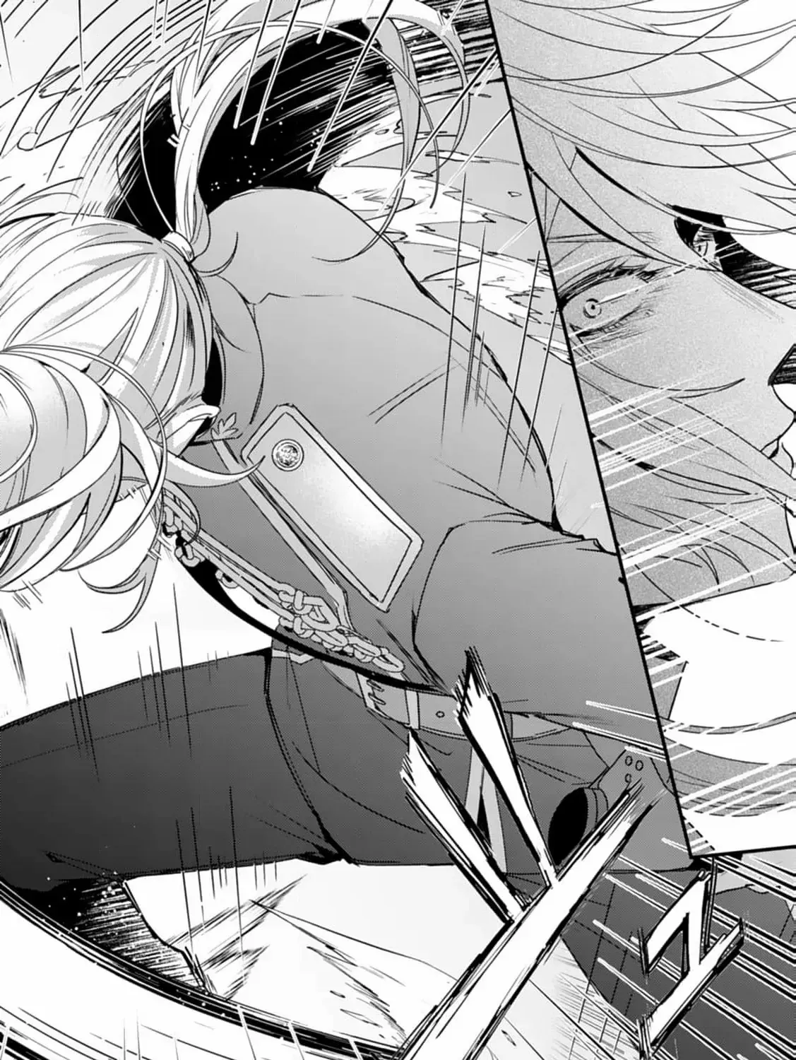 I’m Not a Villainess! But the Devious Crown Prince Keeps Loving Me Anyway!? Chapter 1 page 36 - 