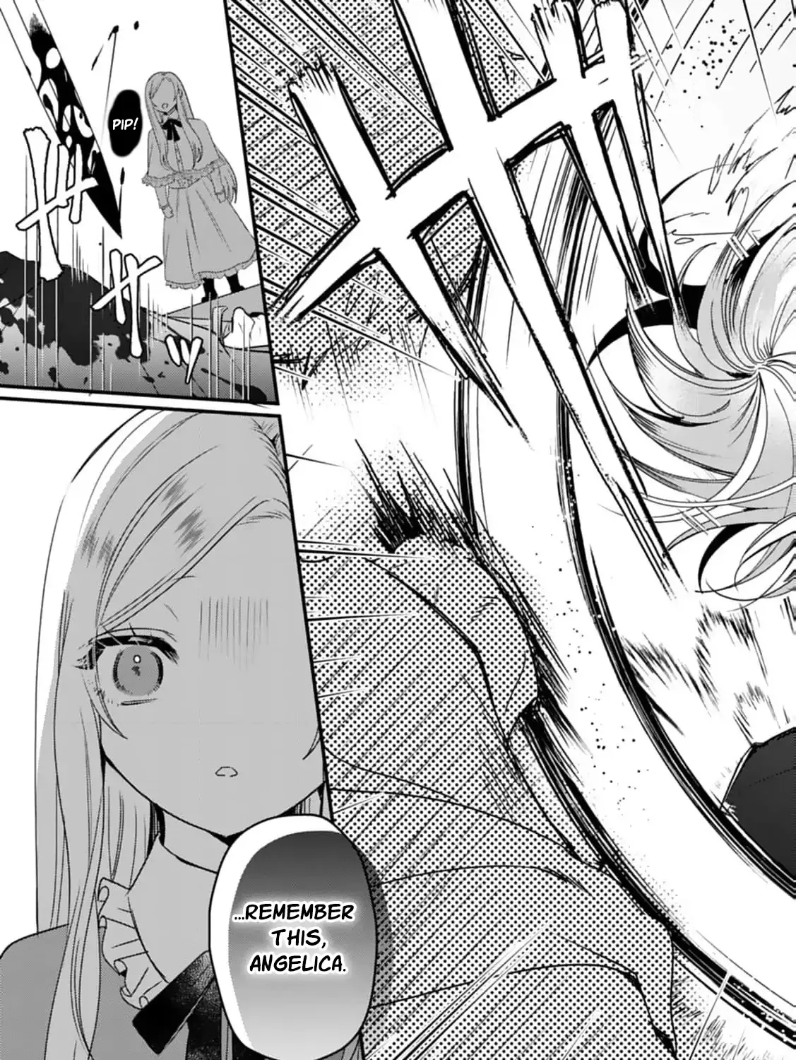 I’m Not a Villainess! But the Devious Crown Prince Keeps Loving Me Anyway!? Chapter 1 page 38 - 