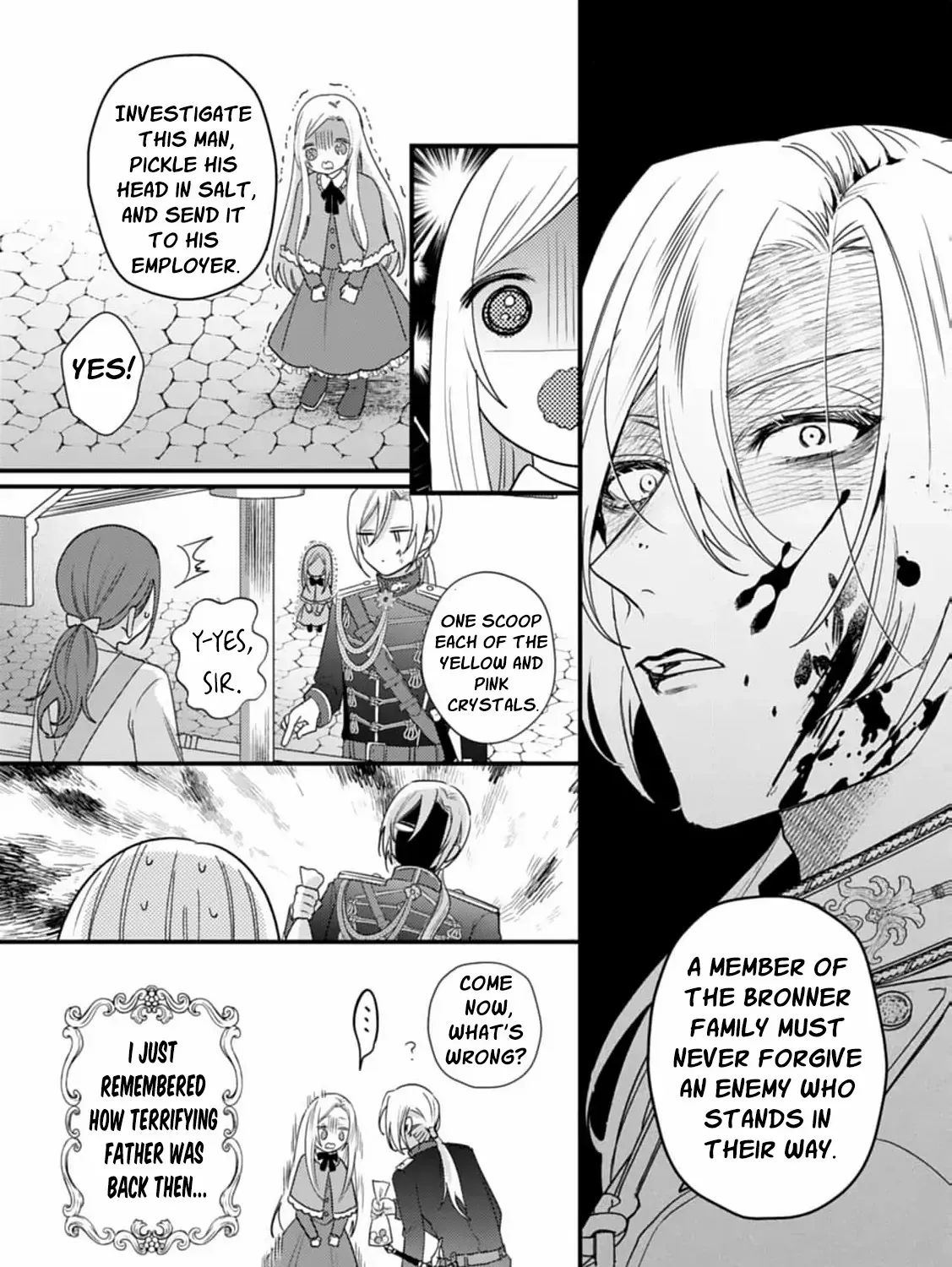 I’m Not a Villainess! But the Devious Crown Prince Keeps Loving Me Anyway!? Chapter 1 page 40 - 