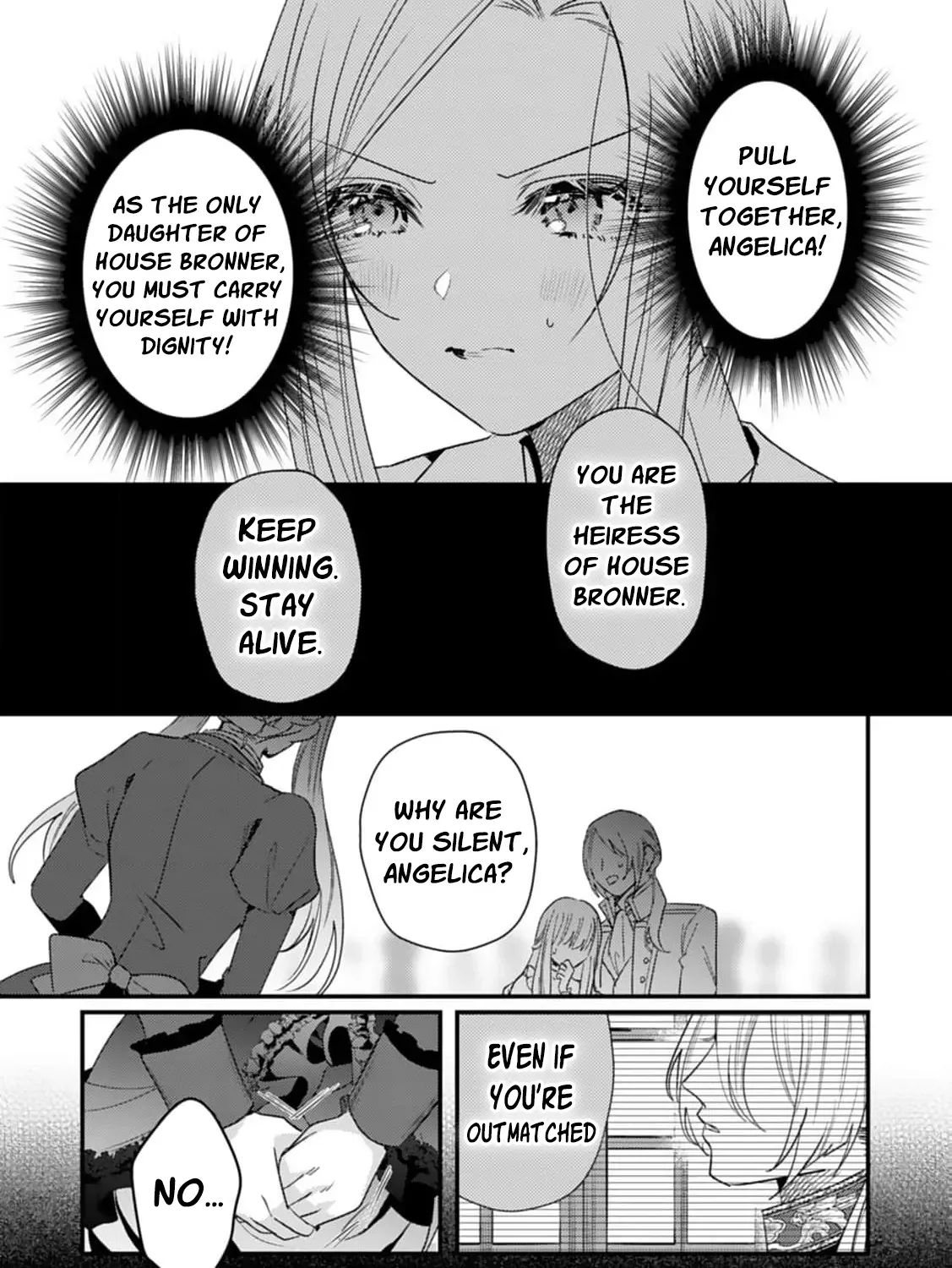I’m Not a Villainess! But the Devious Crown Prince Keeps Loving Me Anyway!? Chapter 1 page 42 - 