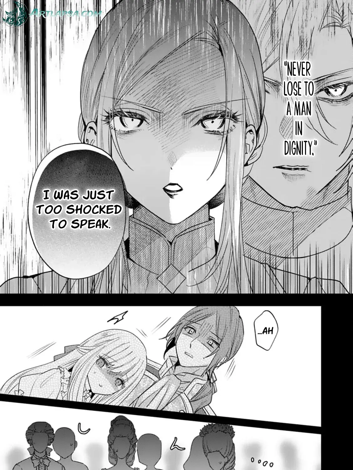 I’m Not a Villainess! But the Devious Crown Prince Keeps Loving Me Anyway!? Chapter 1 page 44 - 