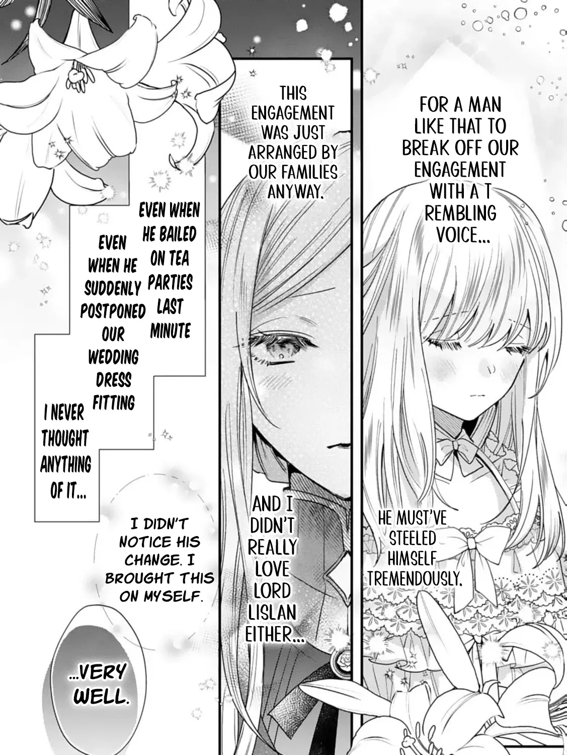 I’m Not a Villainess! But the Devious Crown Prince Keeps Loving Me Anyway!? Chapter 1 page 48 - 