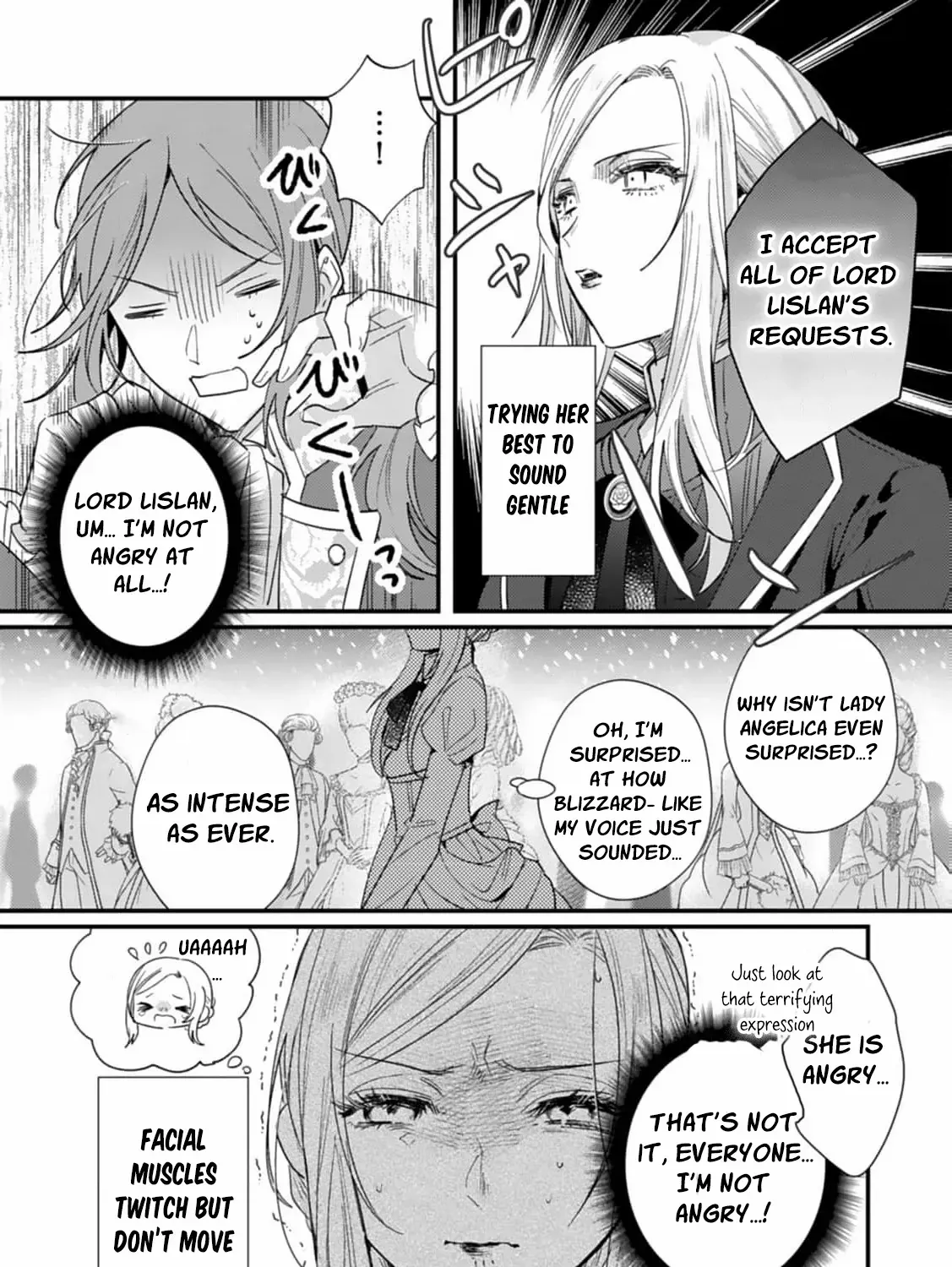 I’m Not a Villainess! But the Devious Crown Prince Keeps Loving Me Anyway!? Chapter 1 page 50 - 