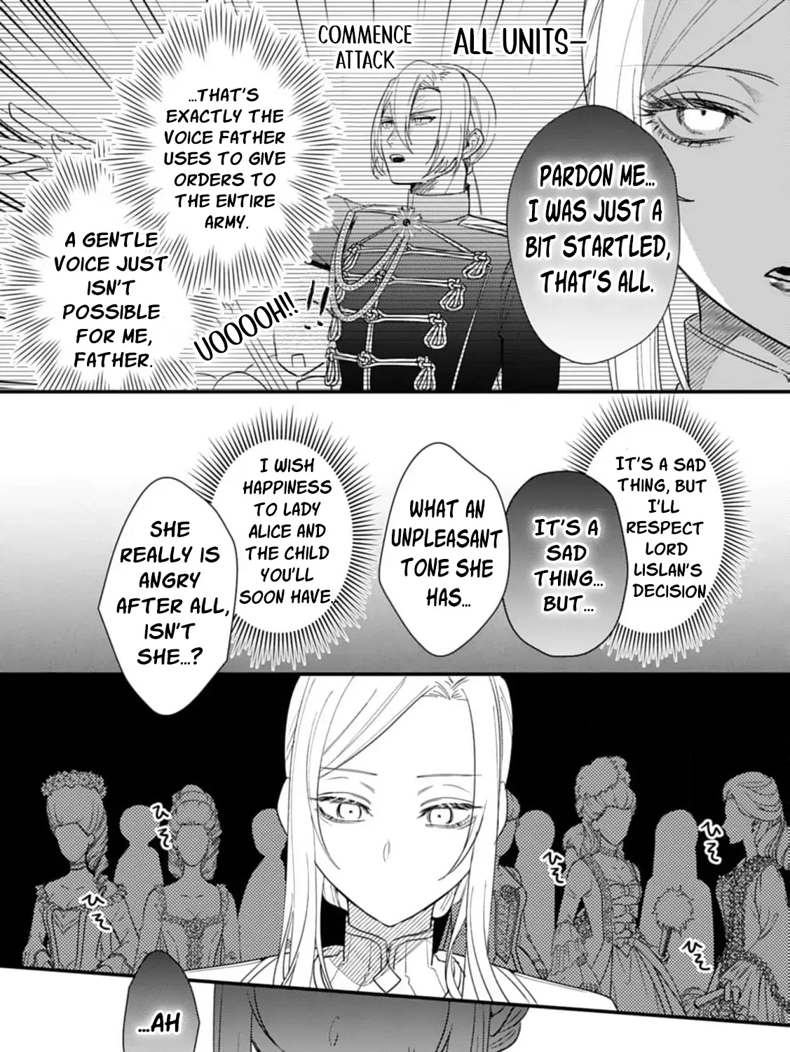 I’m Not a Villainess! But the Devious Crown Prince Keeps Loving Me Anyway!? Chapter 1 page 56 - 