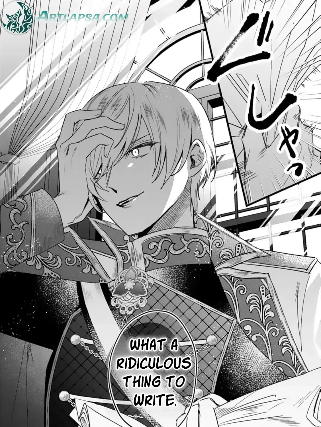 I’m Not a Villainess! But the Devious Crown Prince Keeps Loving Me Anyway!? Chapter 1 page 64 - 