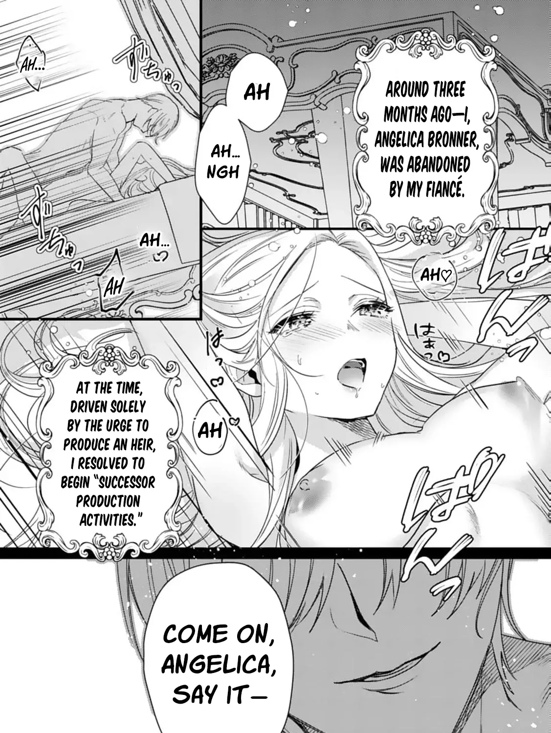 I’m Not a Villainess! But the Devious Crown Prince Keeps Loving Me Anyway!? Chapter 1 page 10 - 