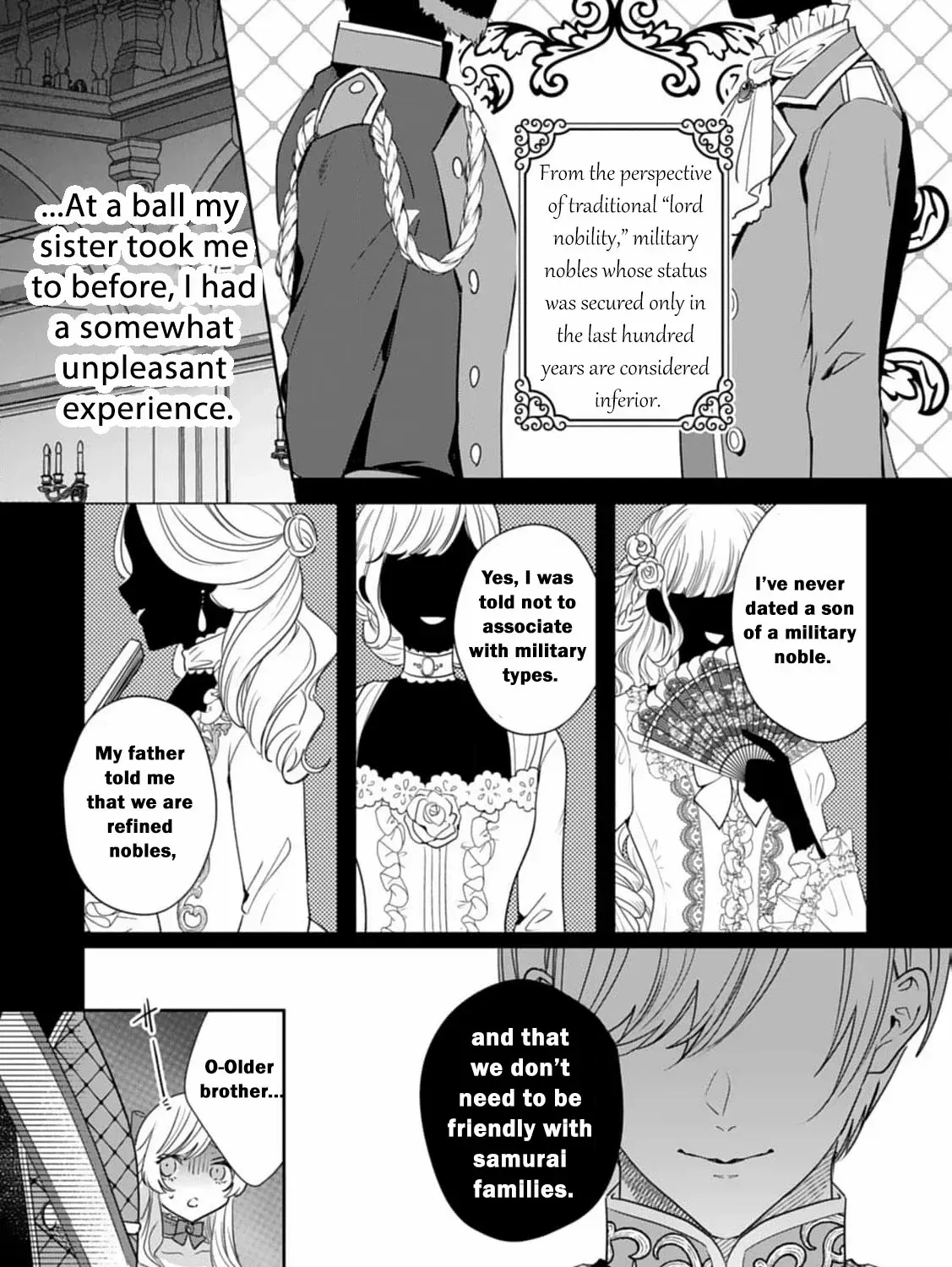 I’m Not a Villainess! But the Devious Crown Prince Keeps Loving Me Anyway!? Chapter 2 page 14 - 