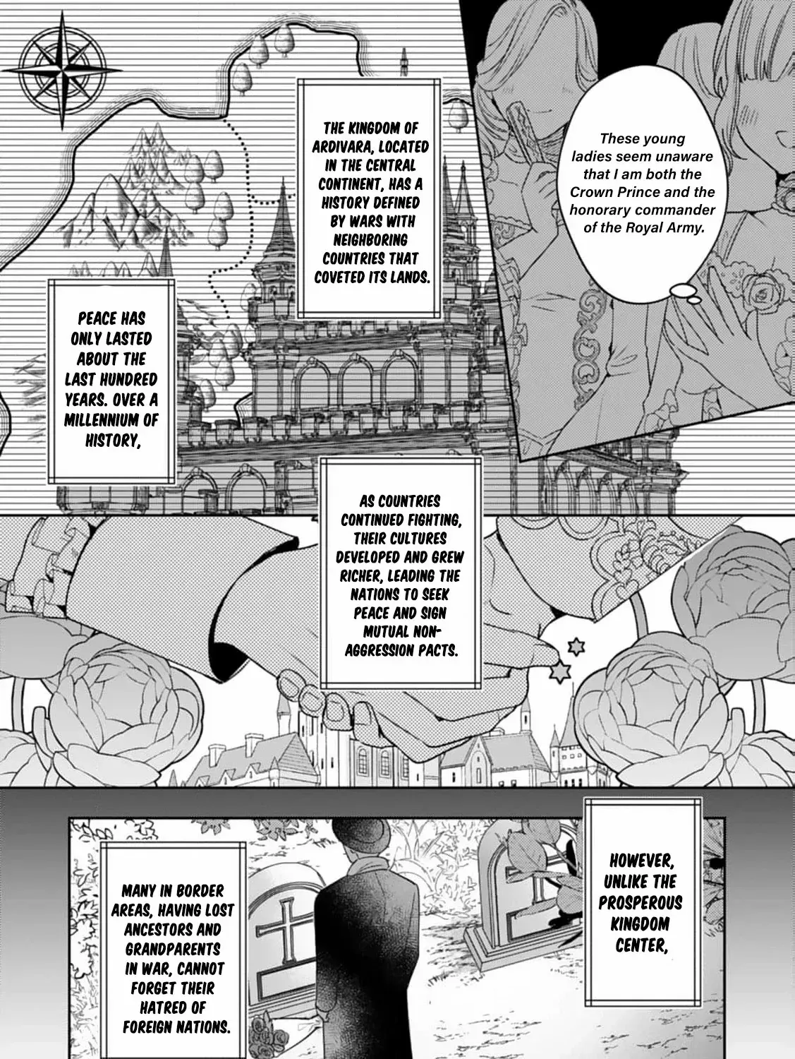 I’m Not a Villainess! But the Devious Crown Prince Keeps Loving Me Anyway!? Chapter 2 page 16 - 