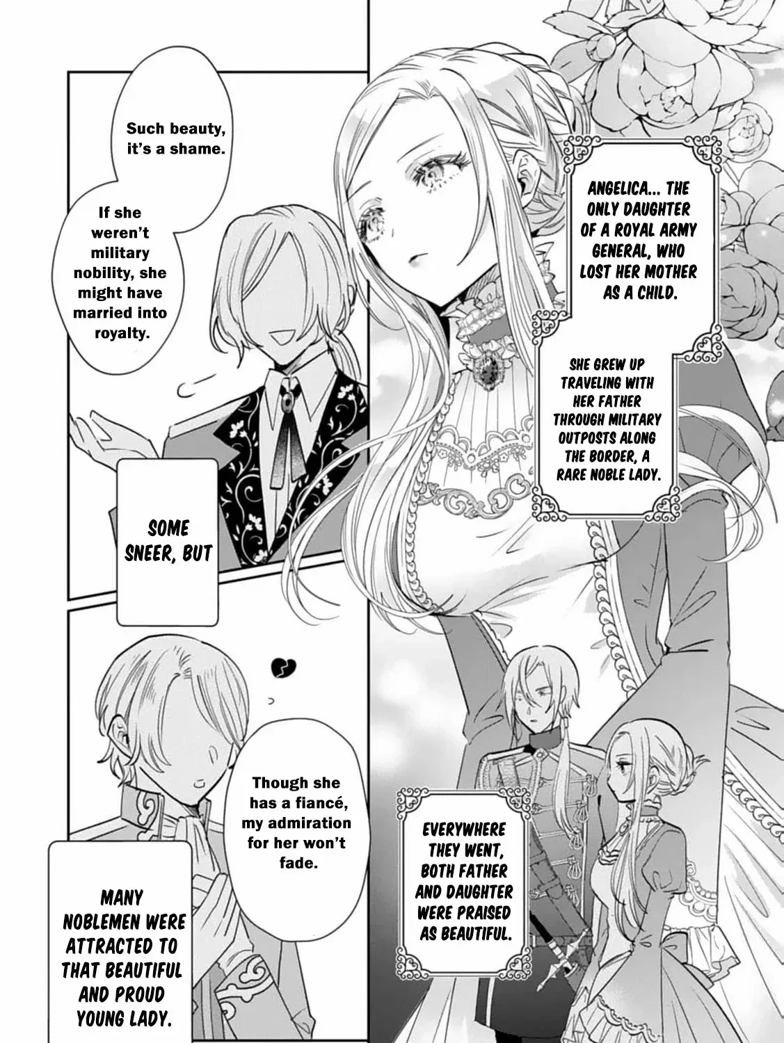 I’m Not a Villainess! But the Devious Crown Prince Keeps Loving Me Anyway!? Chapter 2 page 20 - 