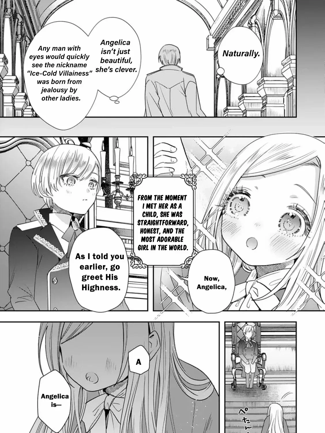 I’m Not a Villainess! But the Devious Crown Prince Keeps Loving Me Anyway!? Chapter 2 page 22 - 