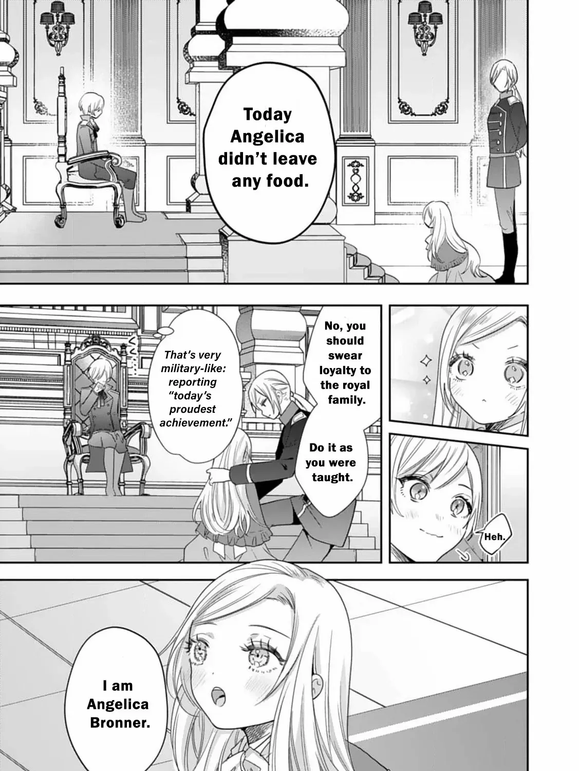 I’m Not a Villainess! But the Devious Crown Prince Keeps Loving Me Anyway!? Chapter 2 page 24 - 