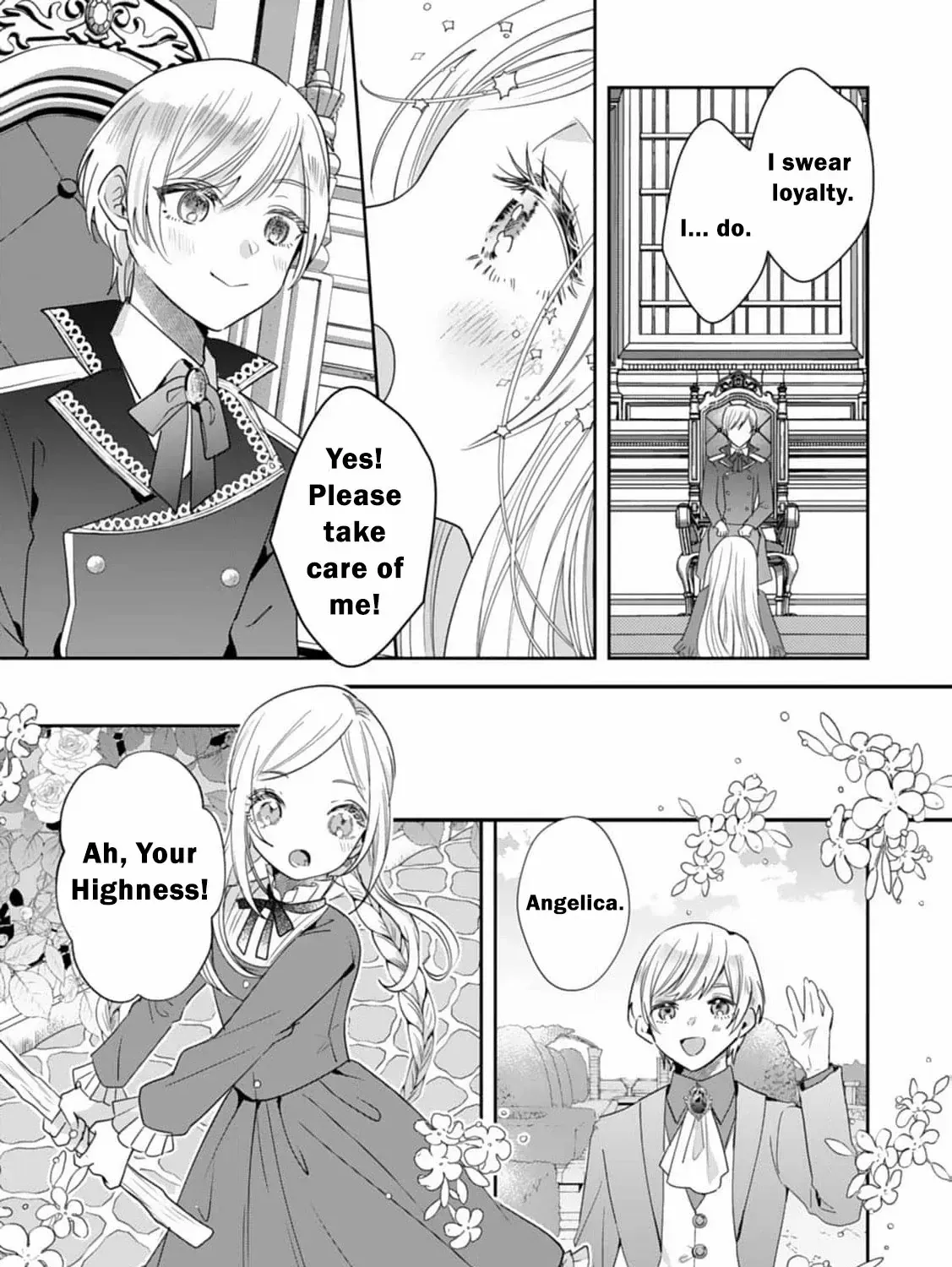 I’m Not a Villainess! But the Devious Crown Prince Keeps Loving Me Anyway!? Chapter 2 page 26 - 