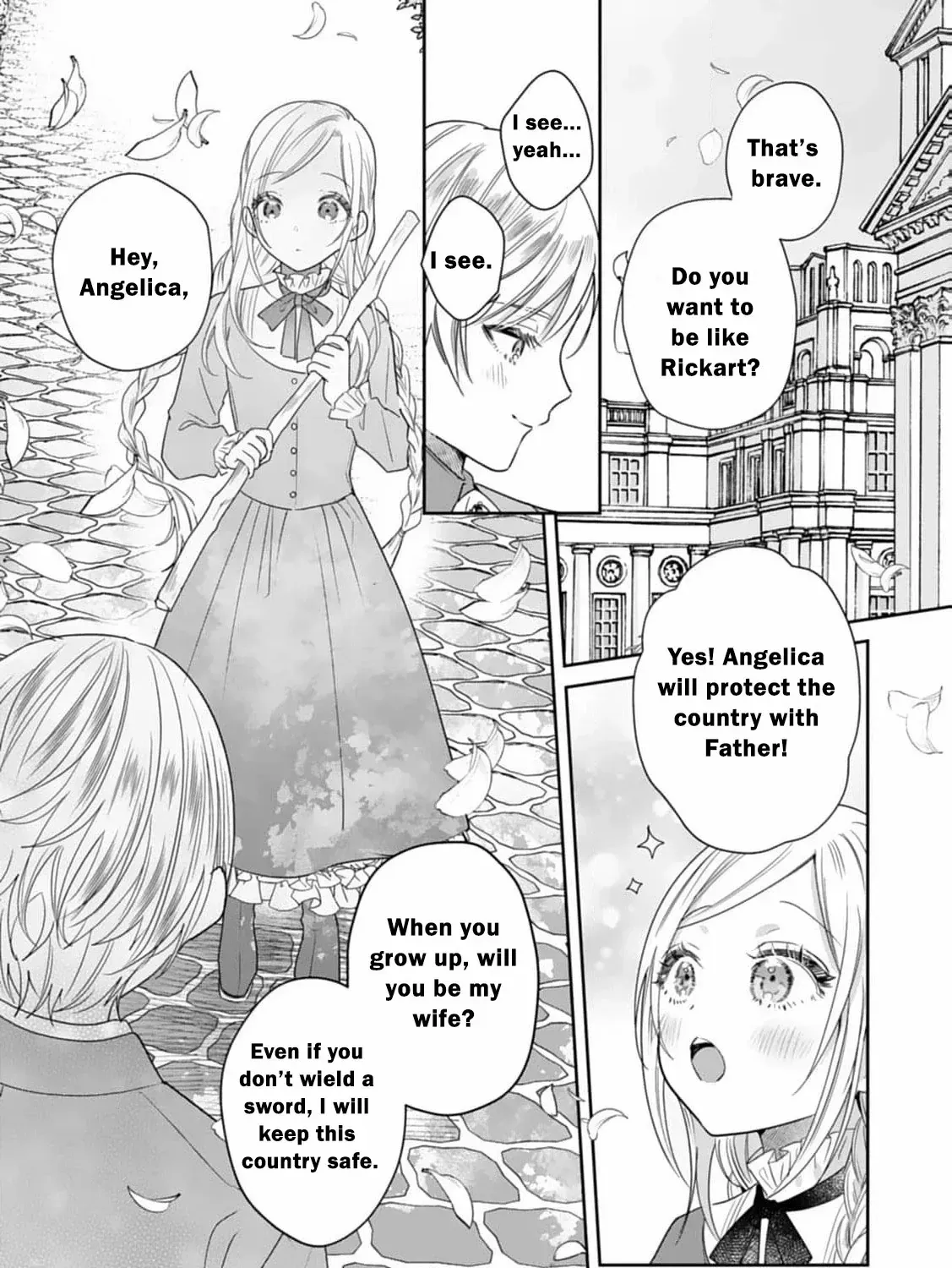 I’m Not a Villainess! But the Devious Crown Prince Keeps Loving Me Anyway!? Chapter 2 page 30 - 