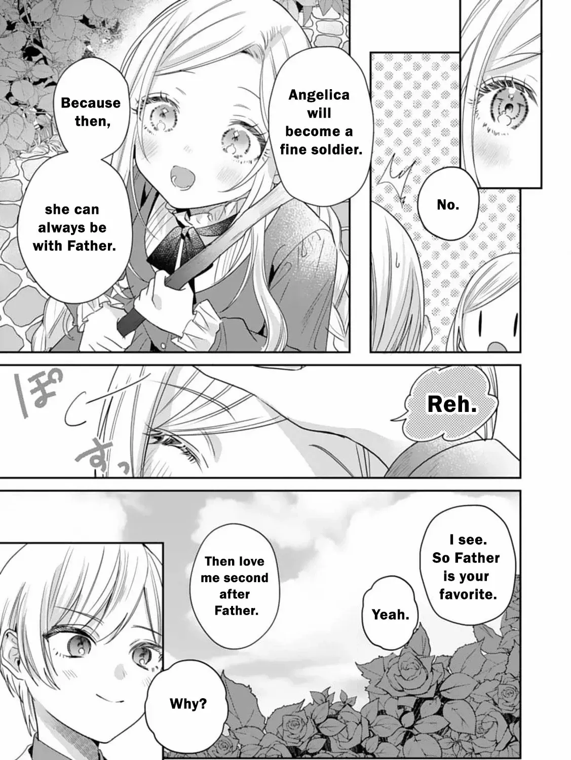 I’m Not a Villainess! But the Devious Crown Prince Keeps Loving Me Anyway!? Chapter 2 page 32 - 
