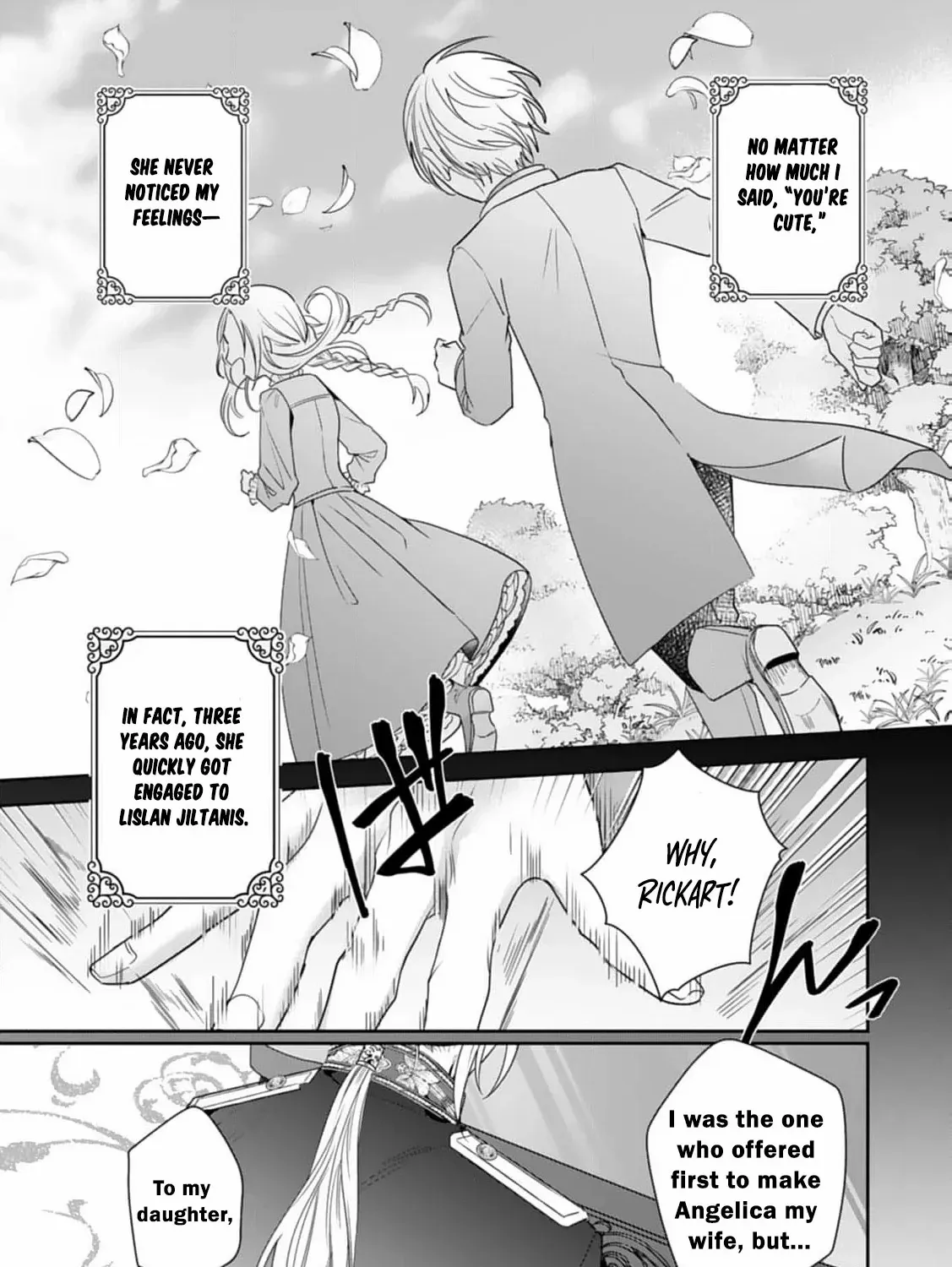 I’m Not a Villainess! But the Devious Crown Prince Keeps Loving Me Anyway!? Chapter 2 page 36 - 