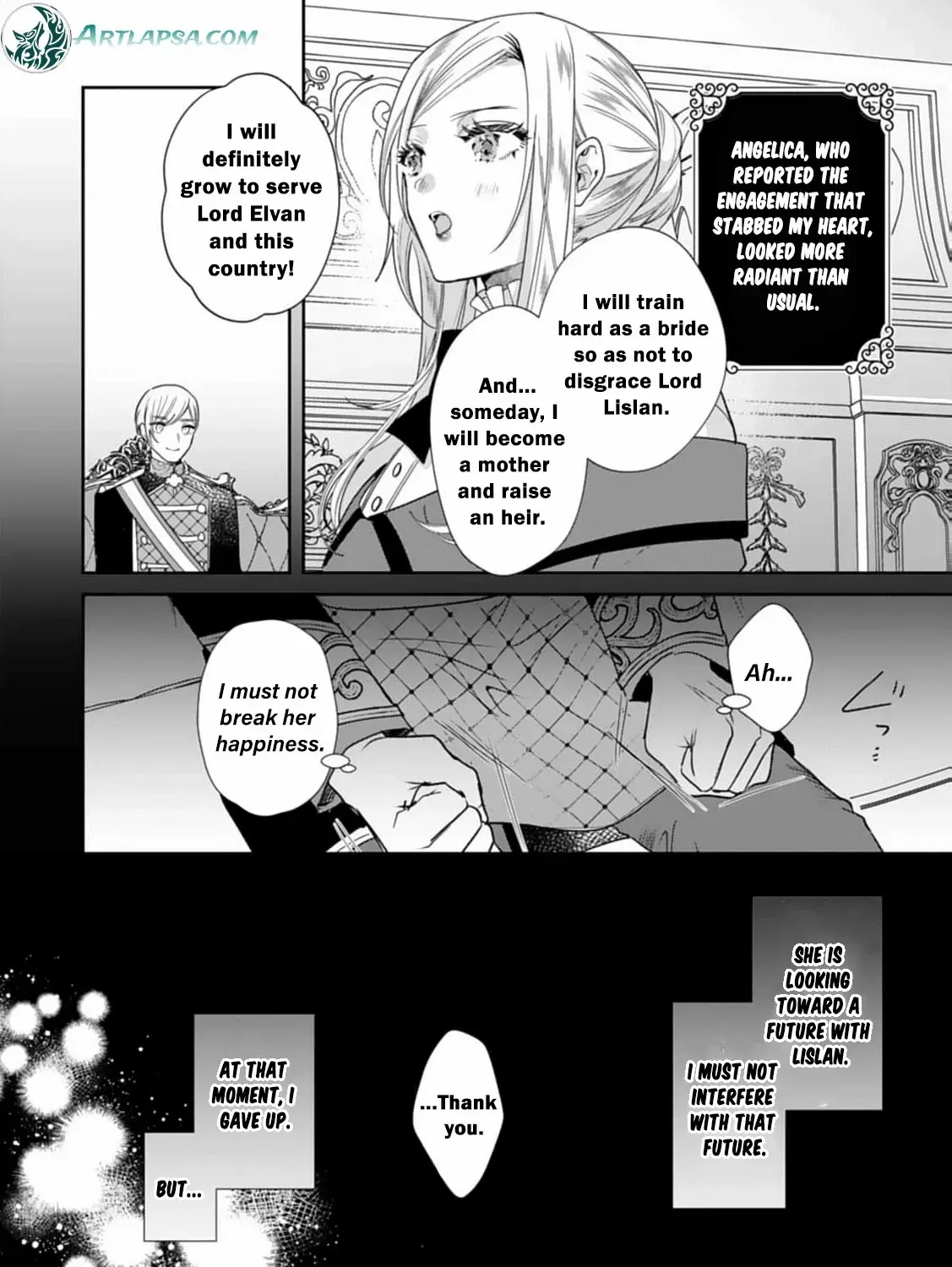 I’m Not a Villainess! But the Devious Crown Prince Keeps Loving Me Anyway!? Chapter 2 page 40 - 
