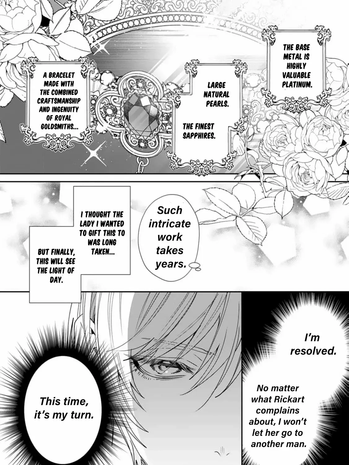 I’m Not a Villainess! But the Devious Crown Prince Keeps Loving Me Anyway!? Chapter 2 page 44 - 