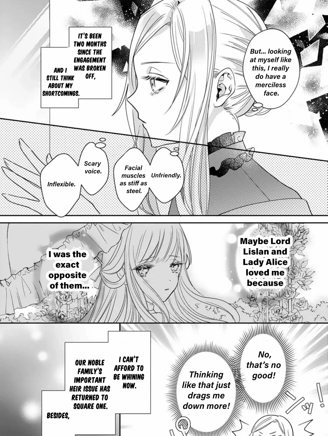 I’m Not a Villainess! But the Devious Crown Prince Keeps Loving Me Anyway!? Chapter 2 page 48 - 
