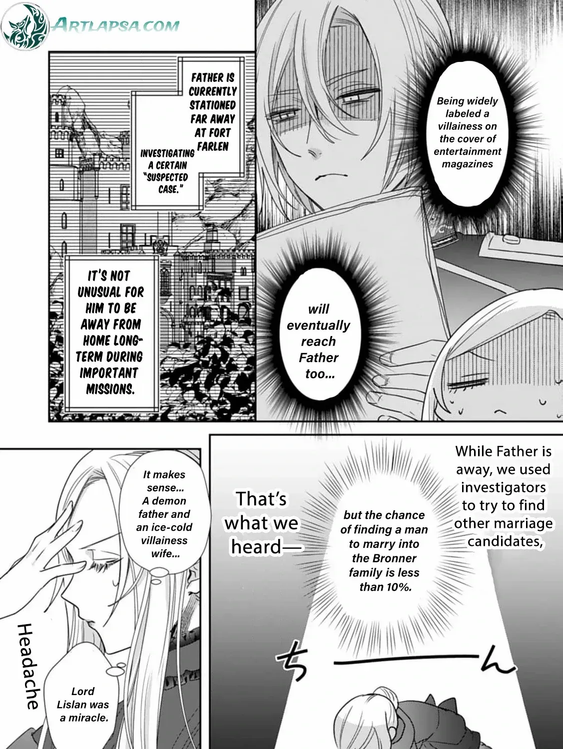 I’m Not a Villainess! But the Devious Crown Prince Keeps Loving Me Anyway!? Chapter 2 page 50 - 