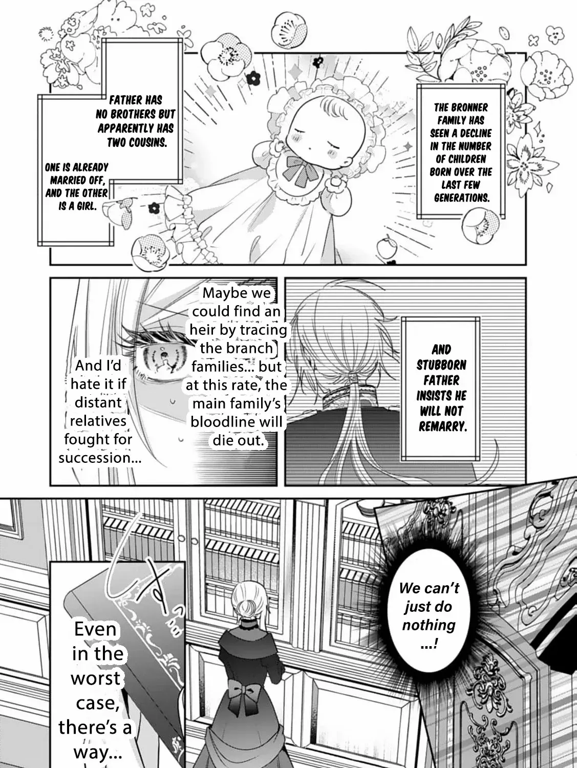 I’m Not a Villainess! But the Devious Crown Prince Keeps Loving Me Anyway!? Chapter 2 page 52 - 