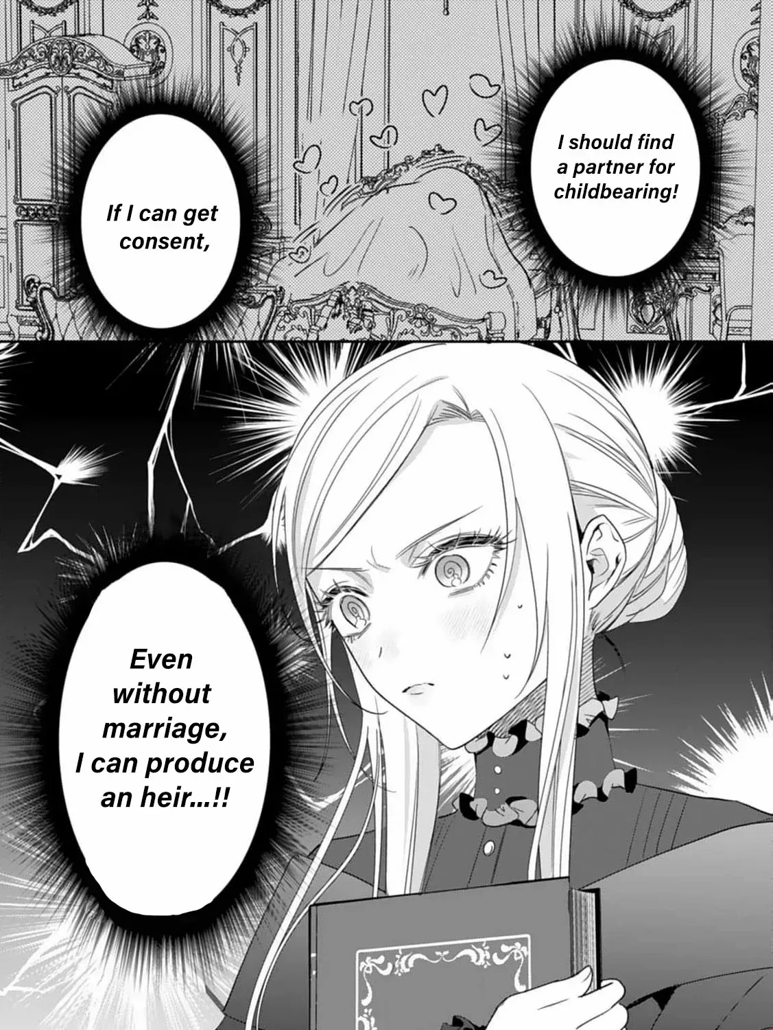 I’m Not a Villainess! But the Devious Crown Prince Keeps Loving Me Anyway!? Chapter 2 page 56 - 
