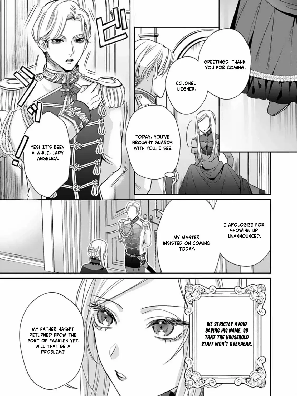 I’m Not a Villainess! But the Devious Crown Prince Keeps Loving Me Anyway!? Chapter 3 page 13 - 