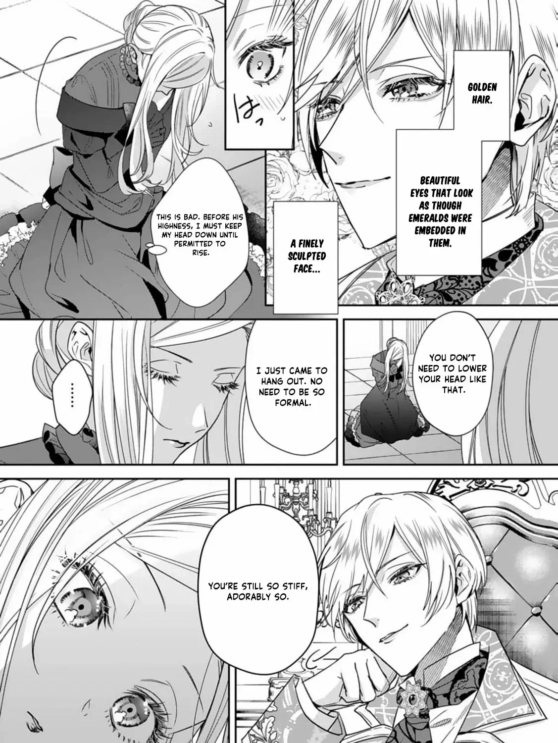 I’m Not a Villainess! But the Devious Crown Prince Keeps Loving Me Anyway!? Chapter 3 page 17 - 