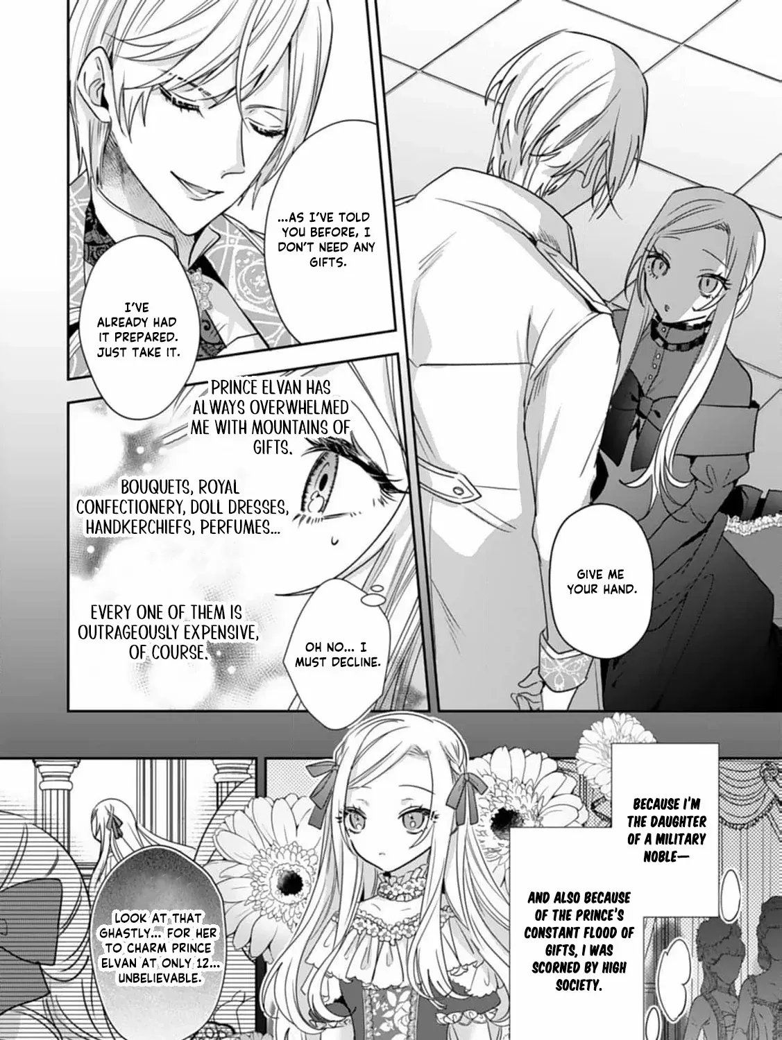 I’m Not a Villainess! But the Devious Crown Prince Keeps Loving Me Anyway!? Chapter 3 page 29 - 