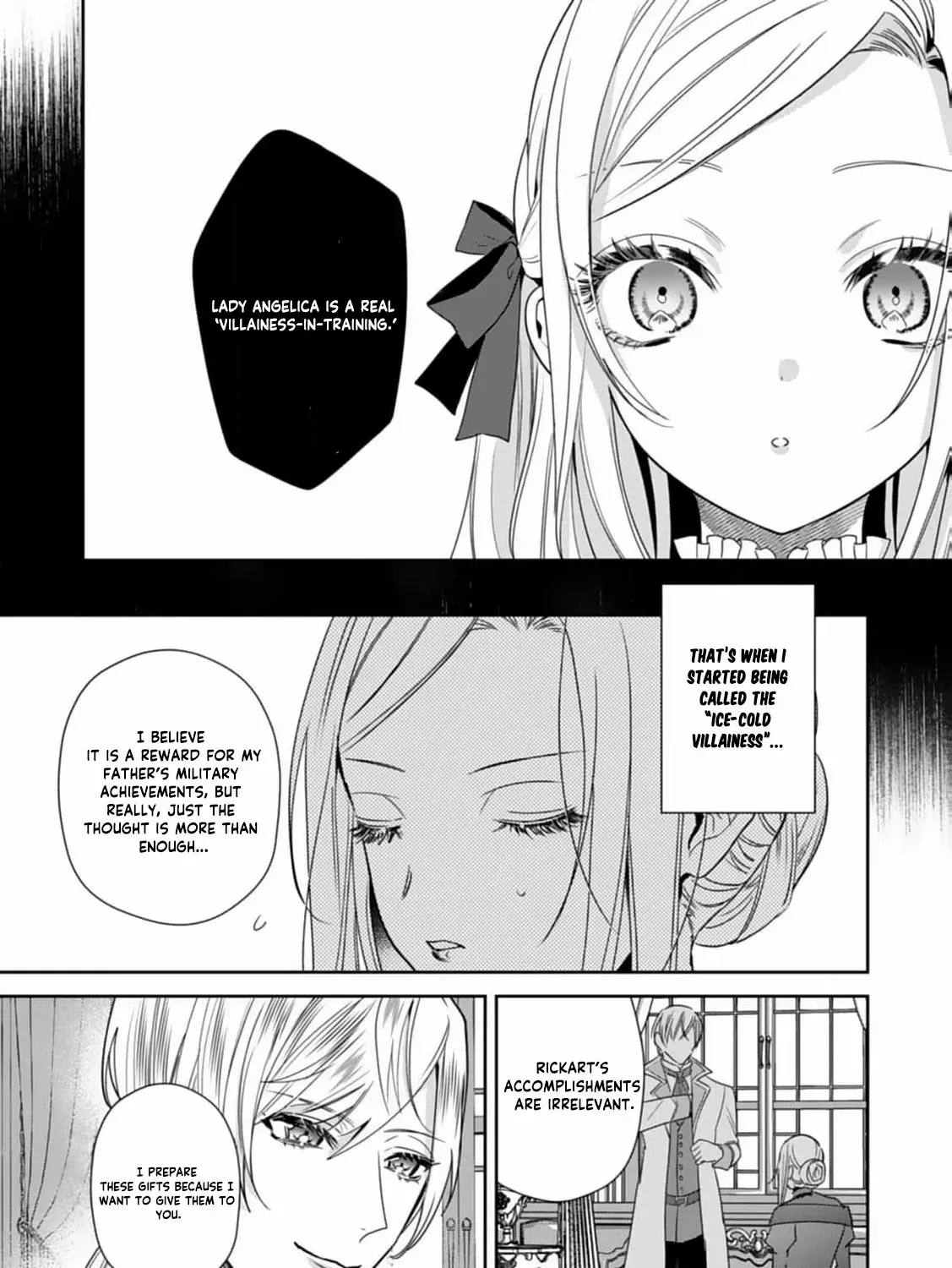 I’m Not a Villainess! But the Devious Crown Prince Keeps Loving Me Anyway!? Chapter 3 page 31 - 