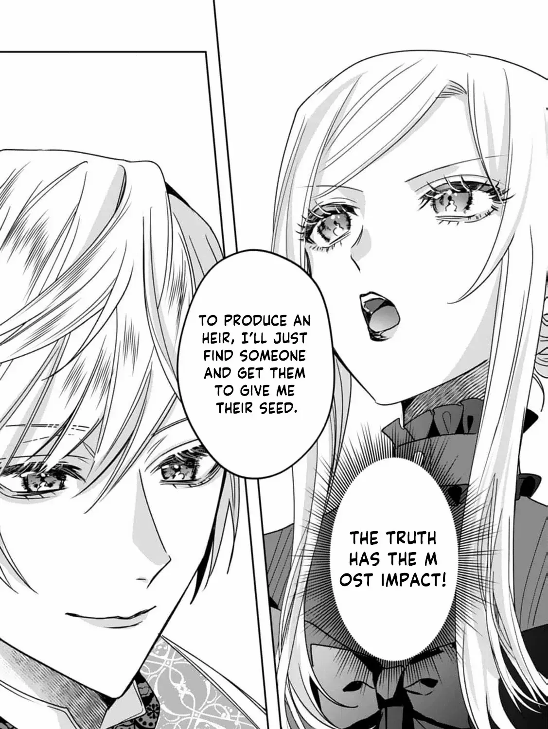 I’m Not a Villainess! But the Devious Crown Prince Keeps Loving Me Anyway!? Chapter 3 page 45 - 