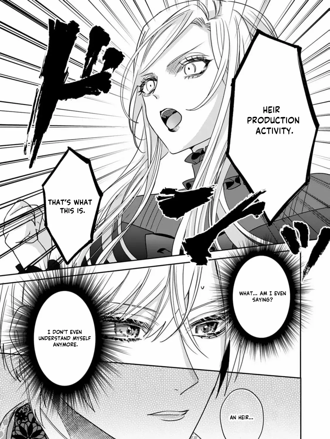 I’m Not a Villainess! But the Devious Crown Prince Keeps Loving Me Anyway!? Chapter 3 page 51 - 