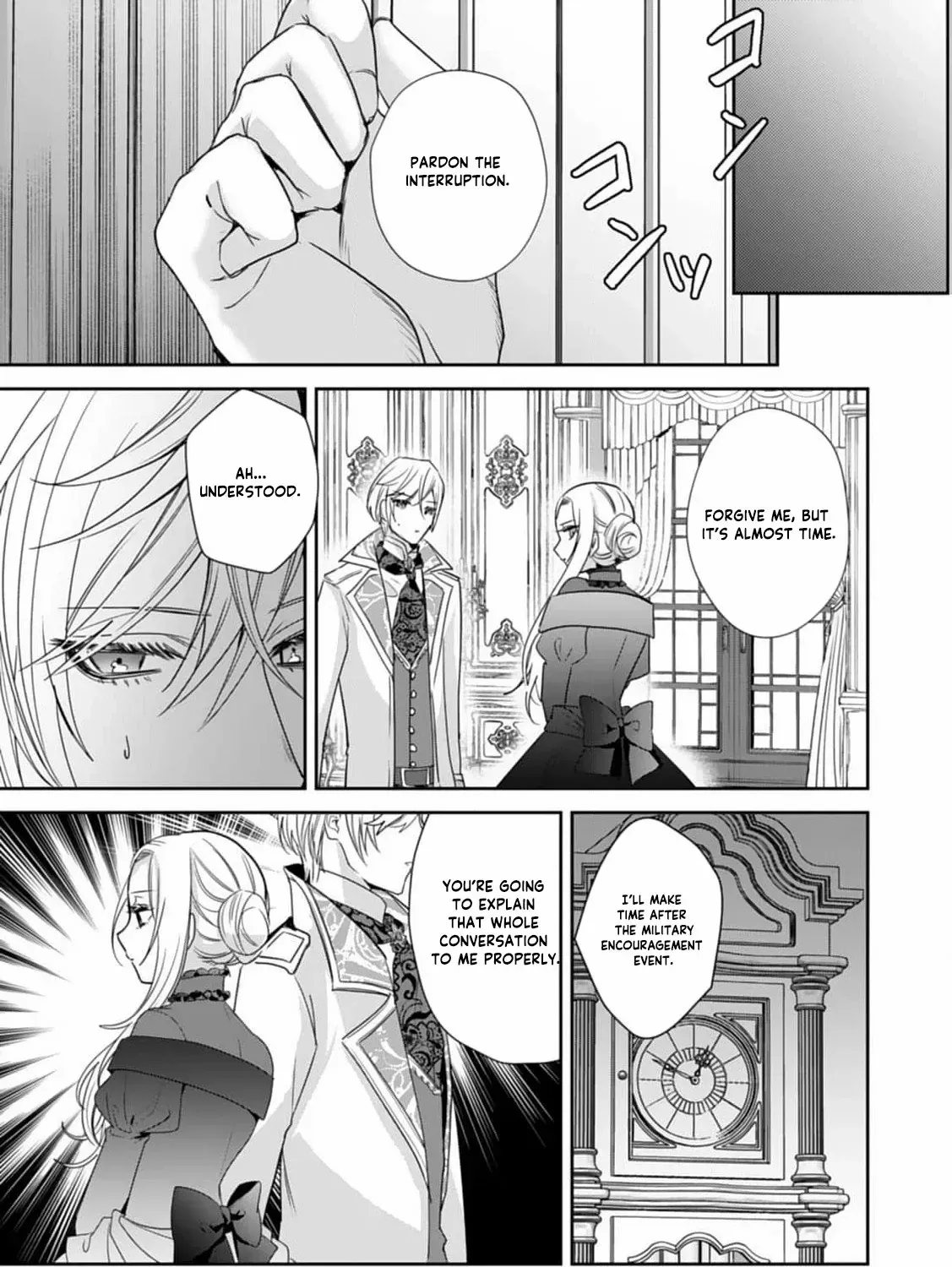 I’m Not a Villainess! But the Devious Crown Prince Keeps Loving Me Anyway!? Chapter 3 page 53 - 