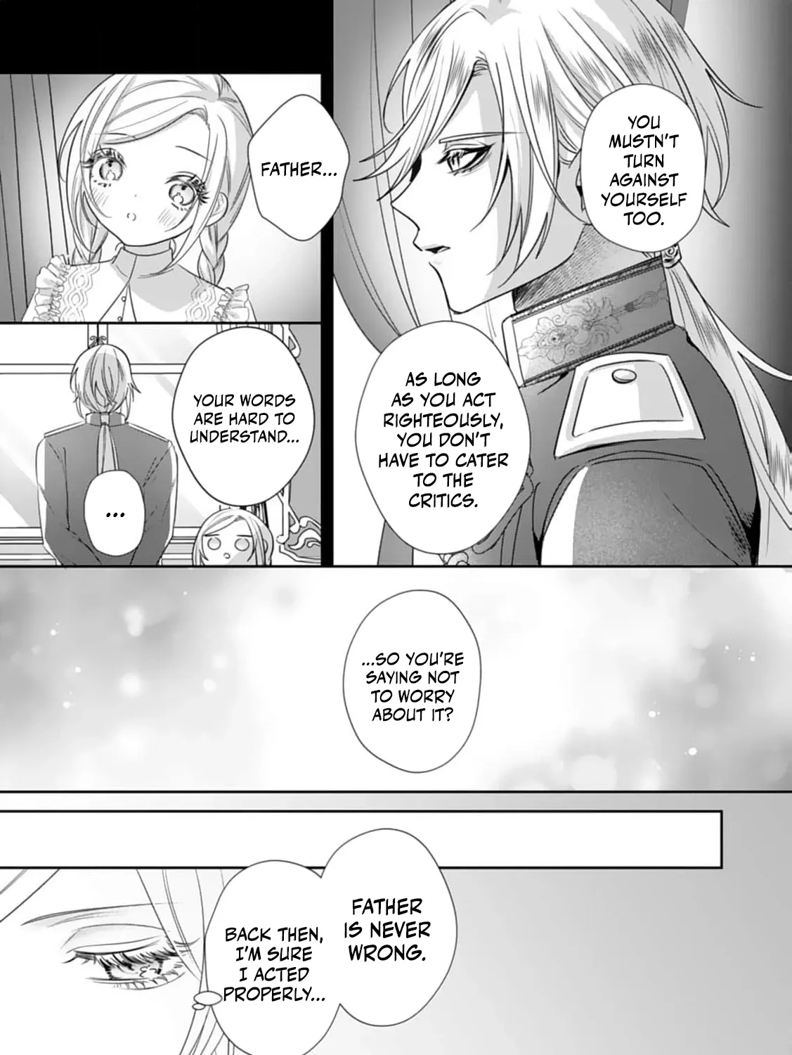 I’m Not a Villainess! But the Devious Crown Prince Keeps Loving Me Anyway!? Chapter 4 page 17 - 