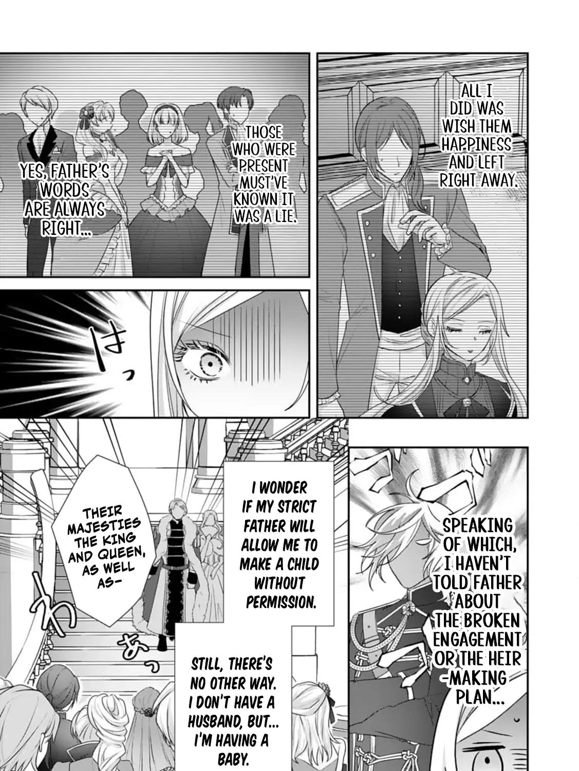 I’m Not a Villainess! But the Devious Crown Prince Keeps Loving Me Anyway!? Chapter 4 page 19 - 