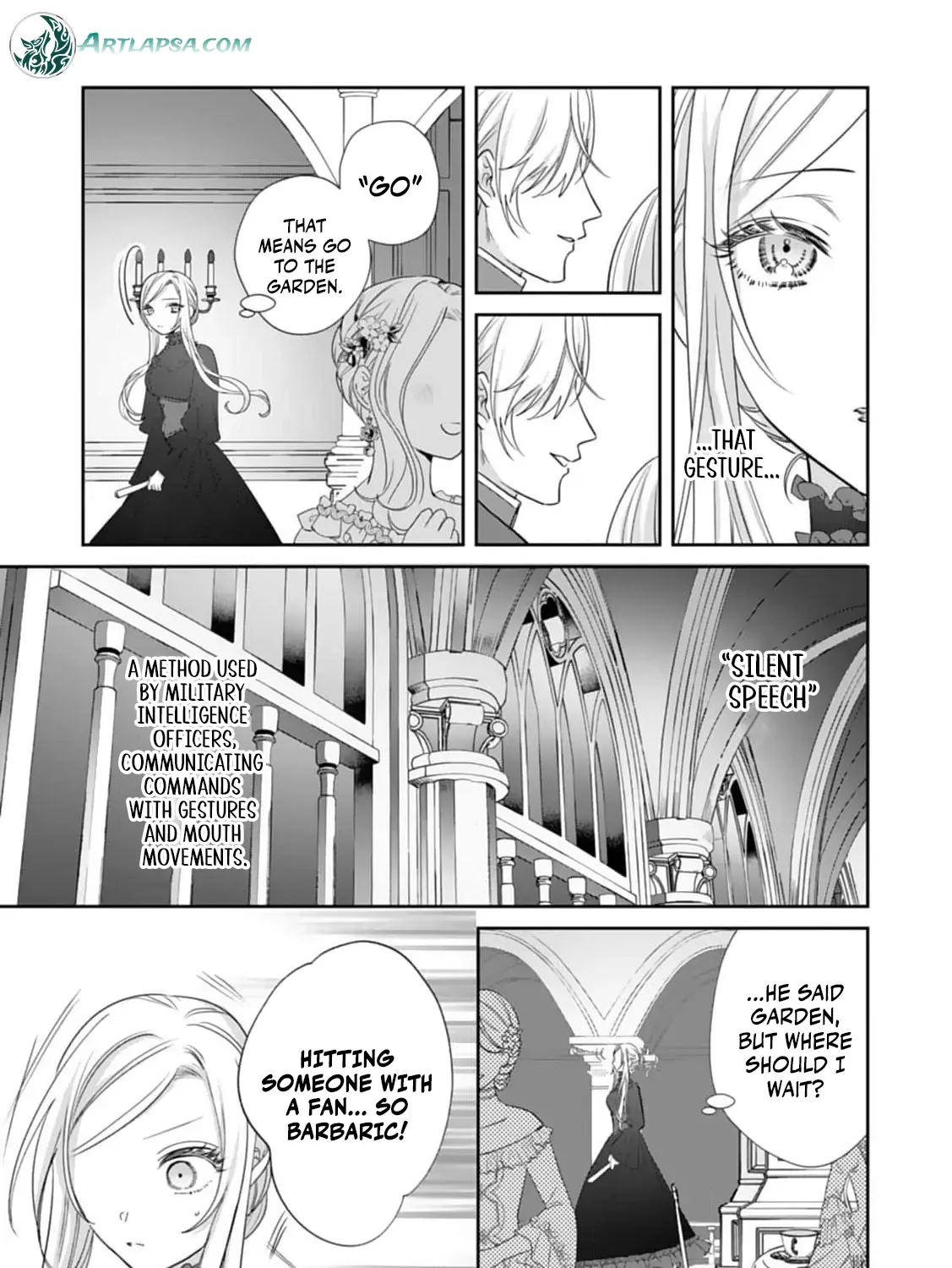 I’m Not a Villainess! But the Devious Crown Prince Keeps Loving Me Anyway!? Chapter 4 page 25 - 
