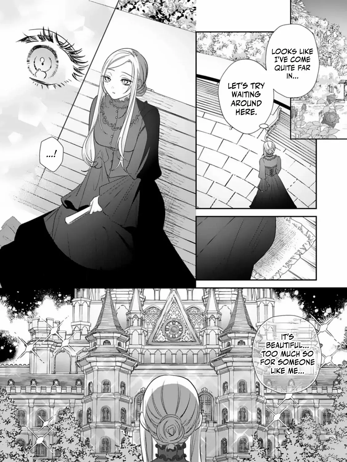 I’m Not a Villainess! But the Devious Crown Prince Keeps Loving Me Anyway!? Chapter 4 page 29 - 