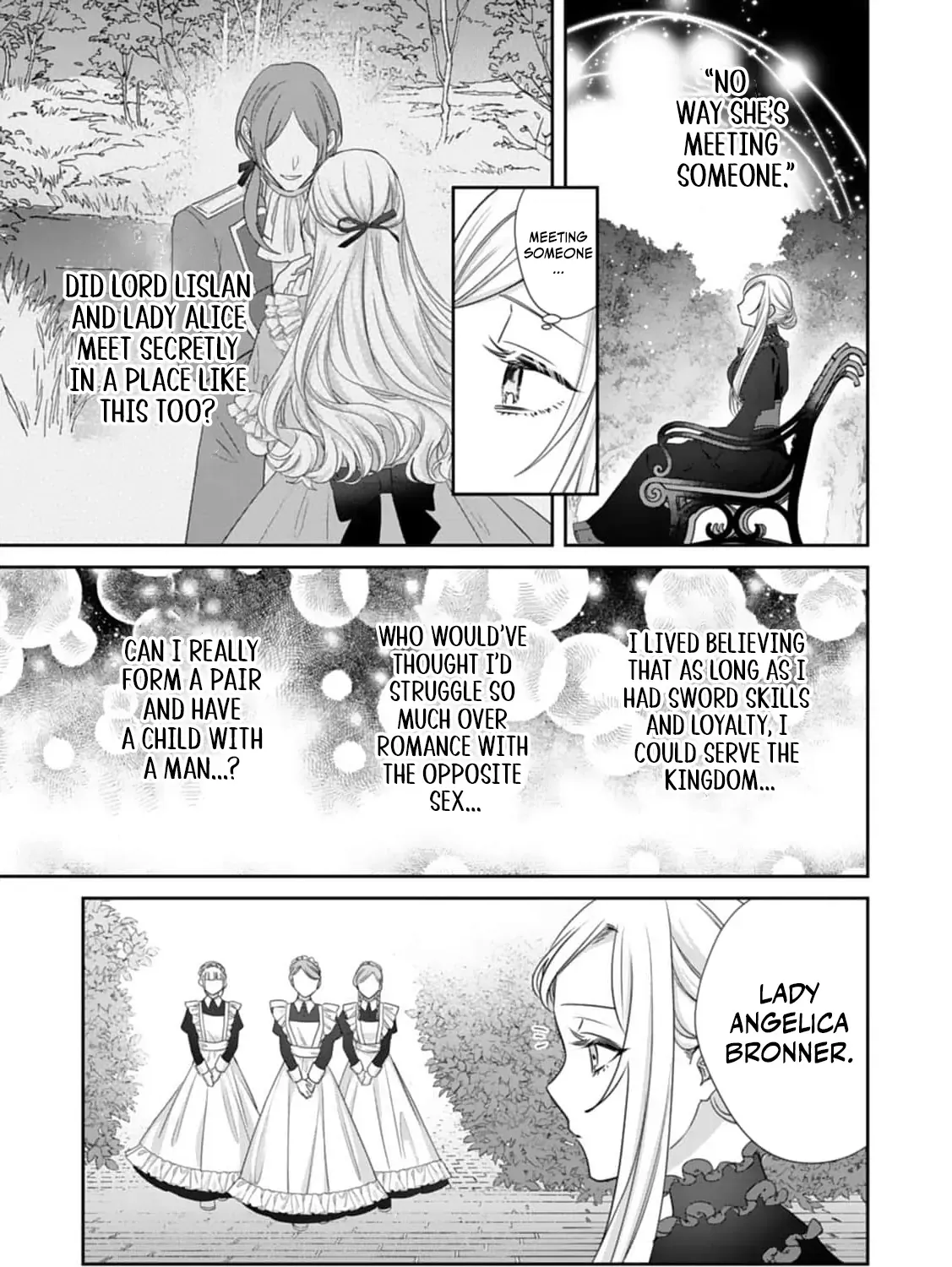 I’m Not a Villainess! But the Devious Crown Prince Keeps Loving Me Anyway!? Chapter 4 page 31 - 
