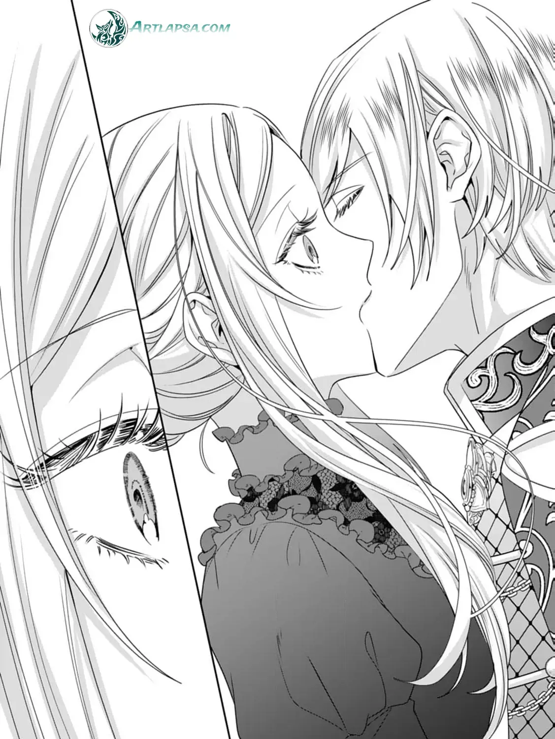 I’m Not a Villainess! But the Devious Crown Prince Keeps Loving Me Anyway!? Chapter 4 page 45 - 