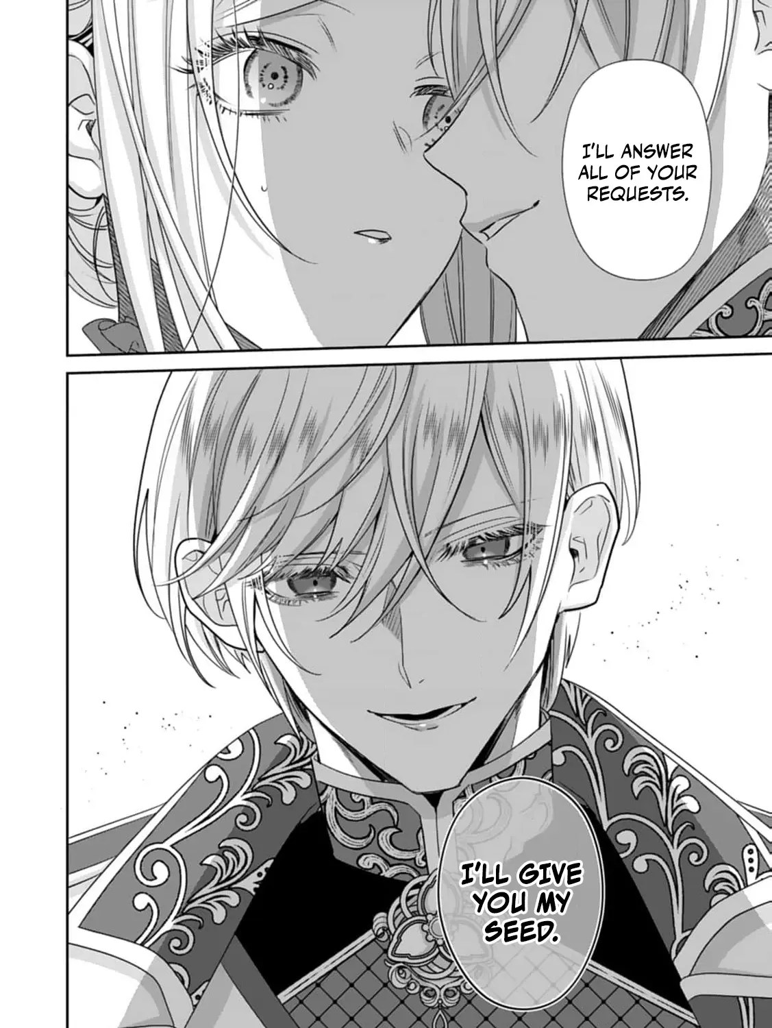 I’m Not a Villainess! But the Devious Crown Prince Keeps Loving Me Anyway!? Chapter 4 page 49 - 