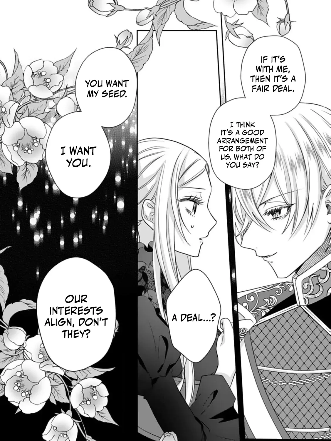 I’m Not a Villainess! But the Devious Crown Prince Keeps Loving Me Anyway!? Chapter 4 page 53 - 